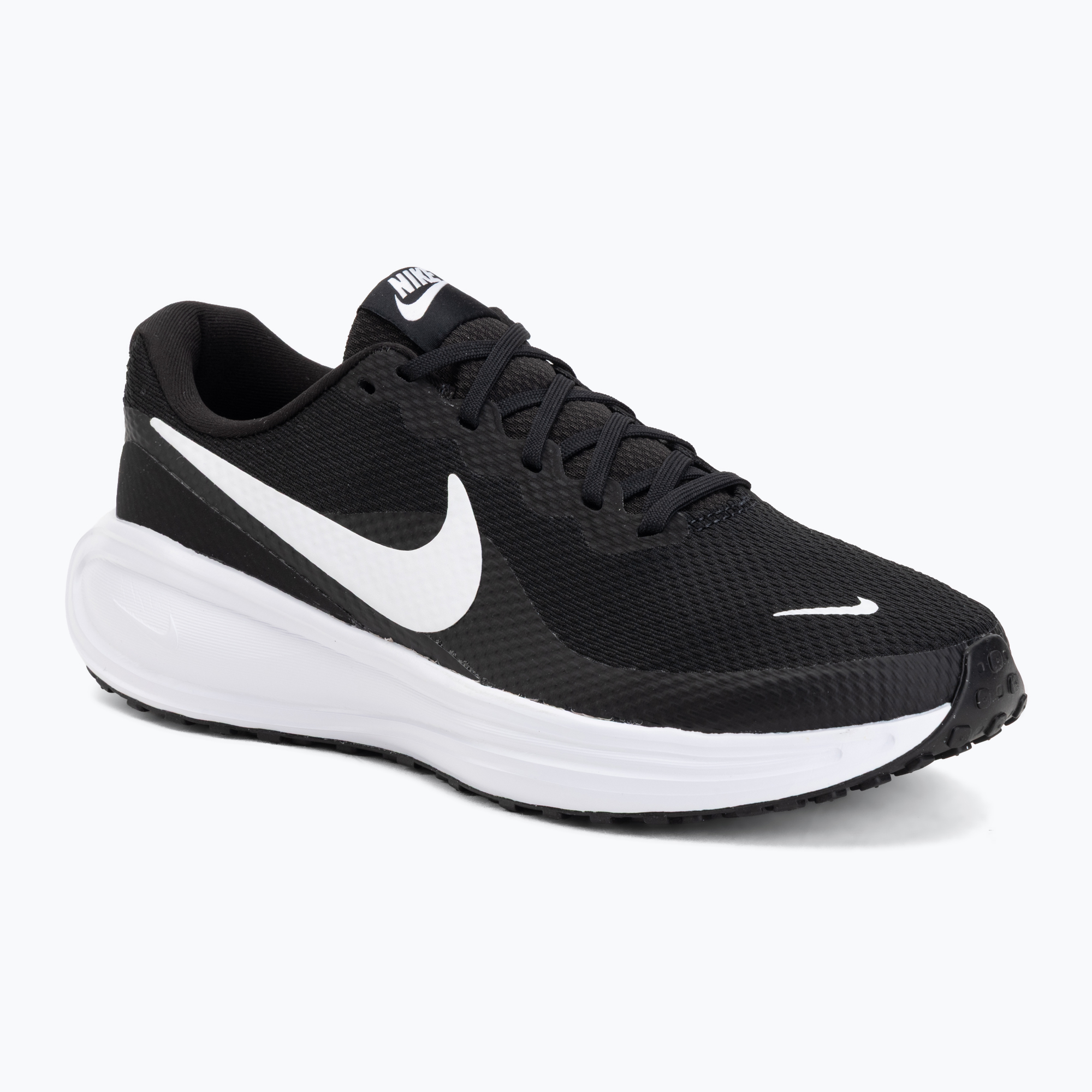 Buty do biegania męskie Nike Revolution 8 Extra Wide black/black/white | WYSYŁKA W 24H | 30 DNI NA ZWROT