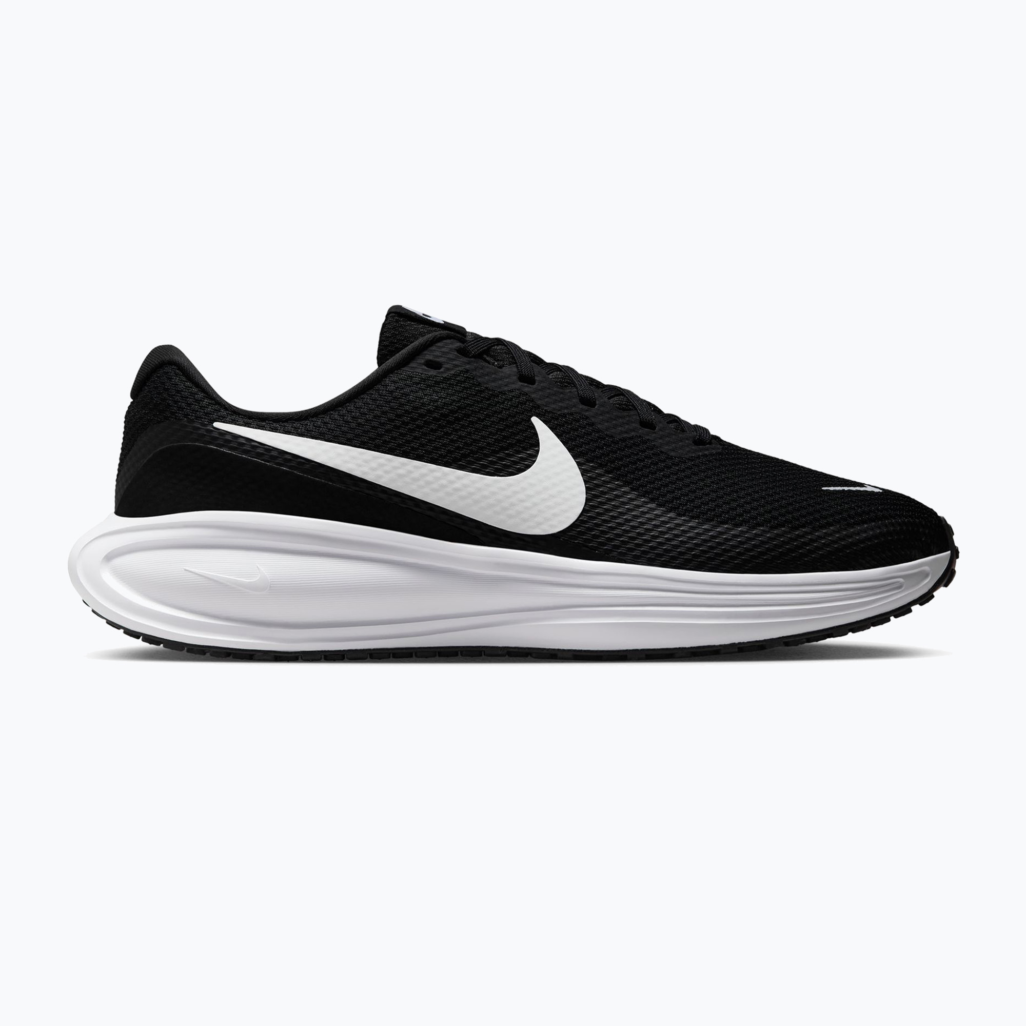 Мъжки обувки за бягане Nike Revolution 8 Extra Wide black/black/white