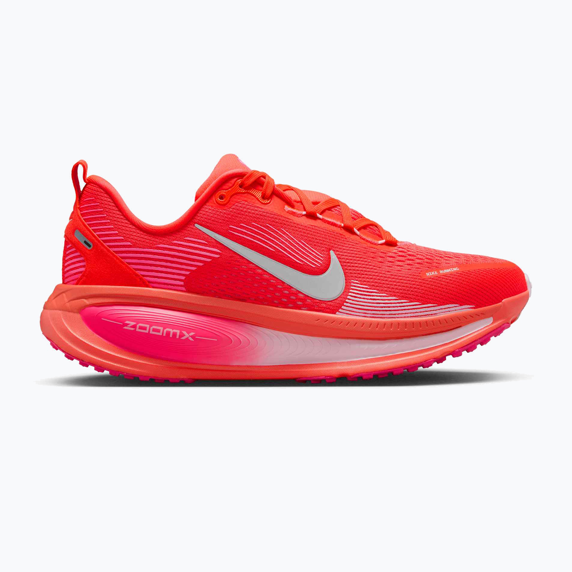 Buty do biegania damskie Nike Vomero 18 bright crimson/hyper pink/pink foam/white 