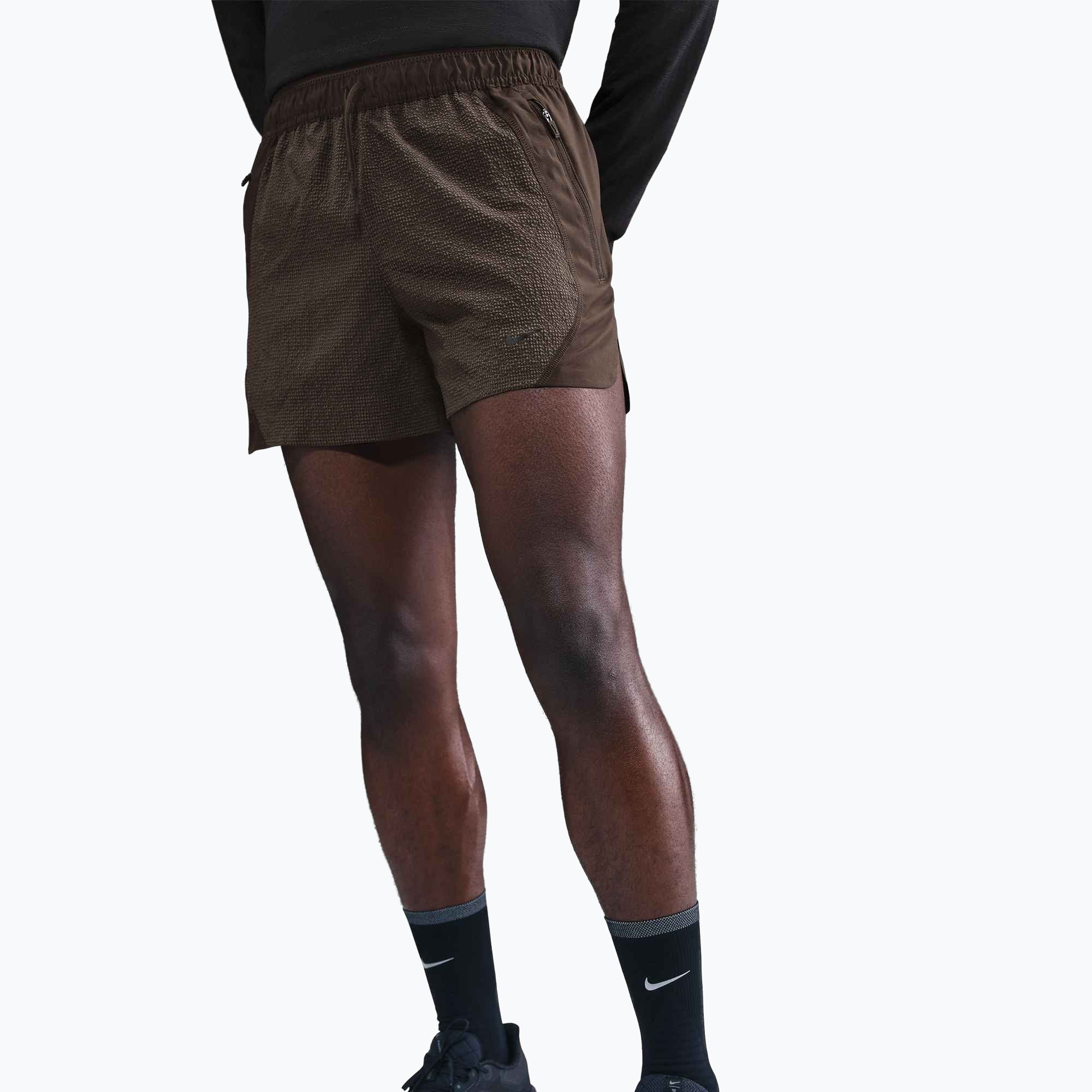 Spodenki do biegania męskie Nike Run Dri-Fit 5
