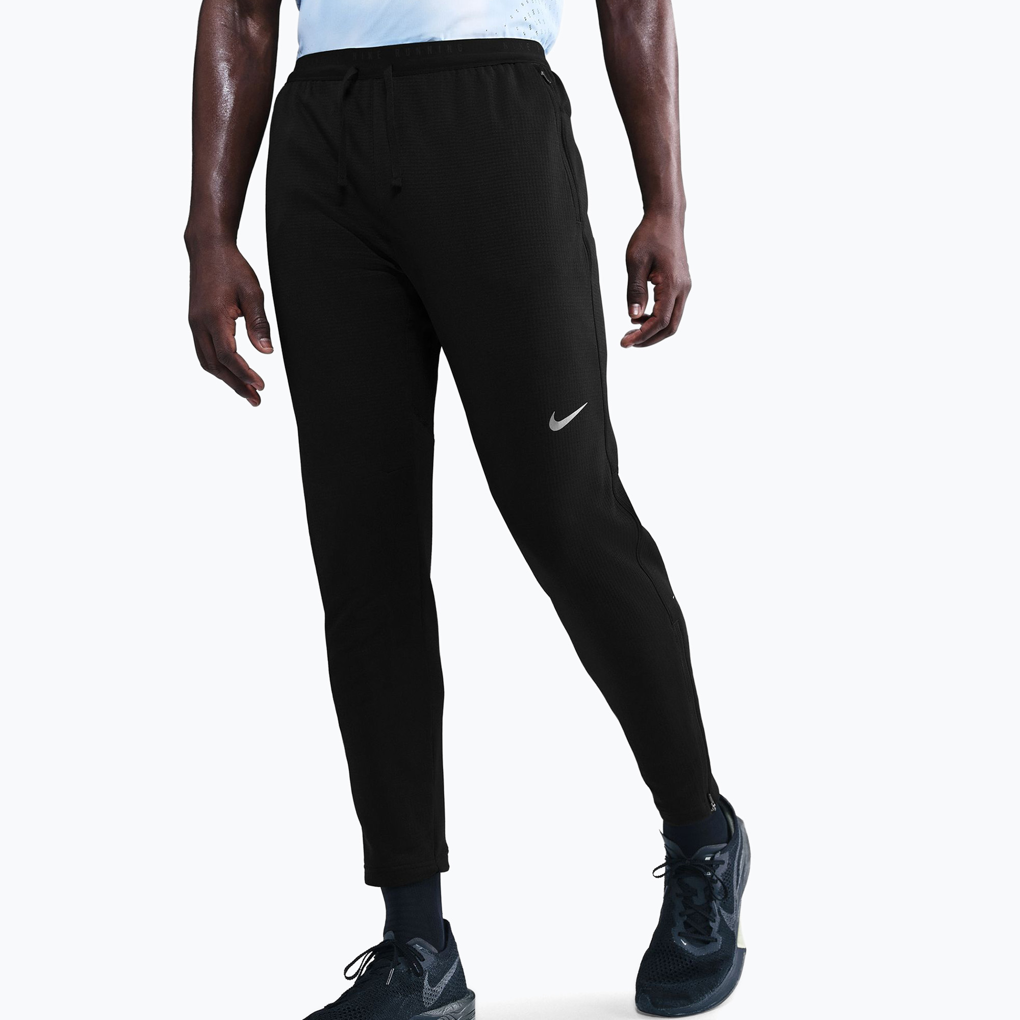 Spodnie do biegania męskie Nike Stride Dri-Fit black 