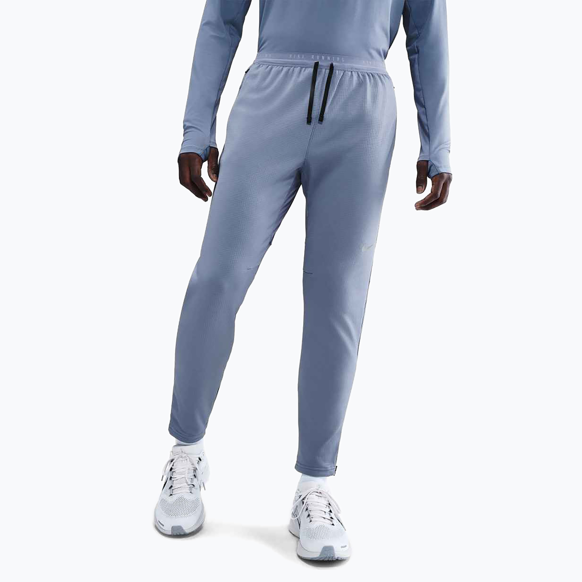 Spodnie do biegania męskie Nike Stride Dri-Fit world indigo 