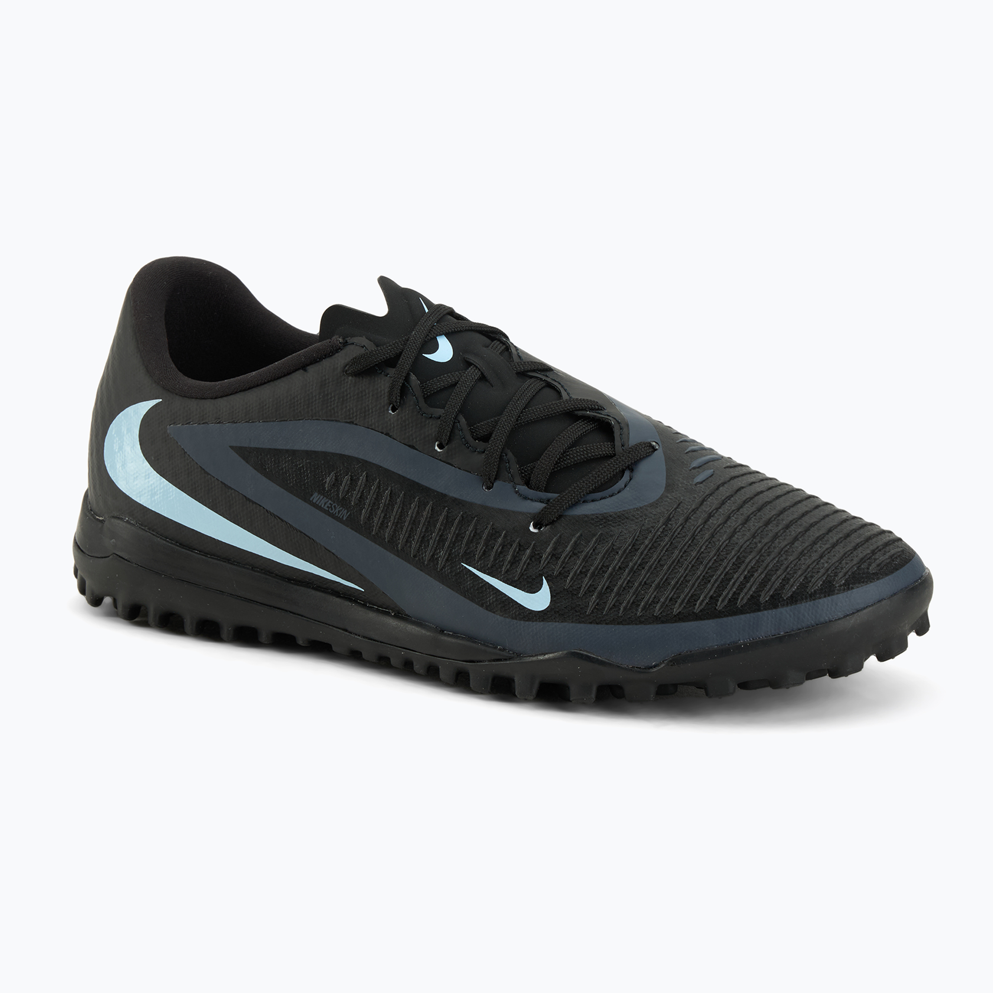 Buty piłkarskie męskie Nike Phantom 6 Low Academy TF black/black 