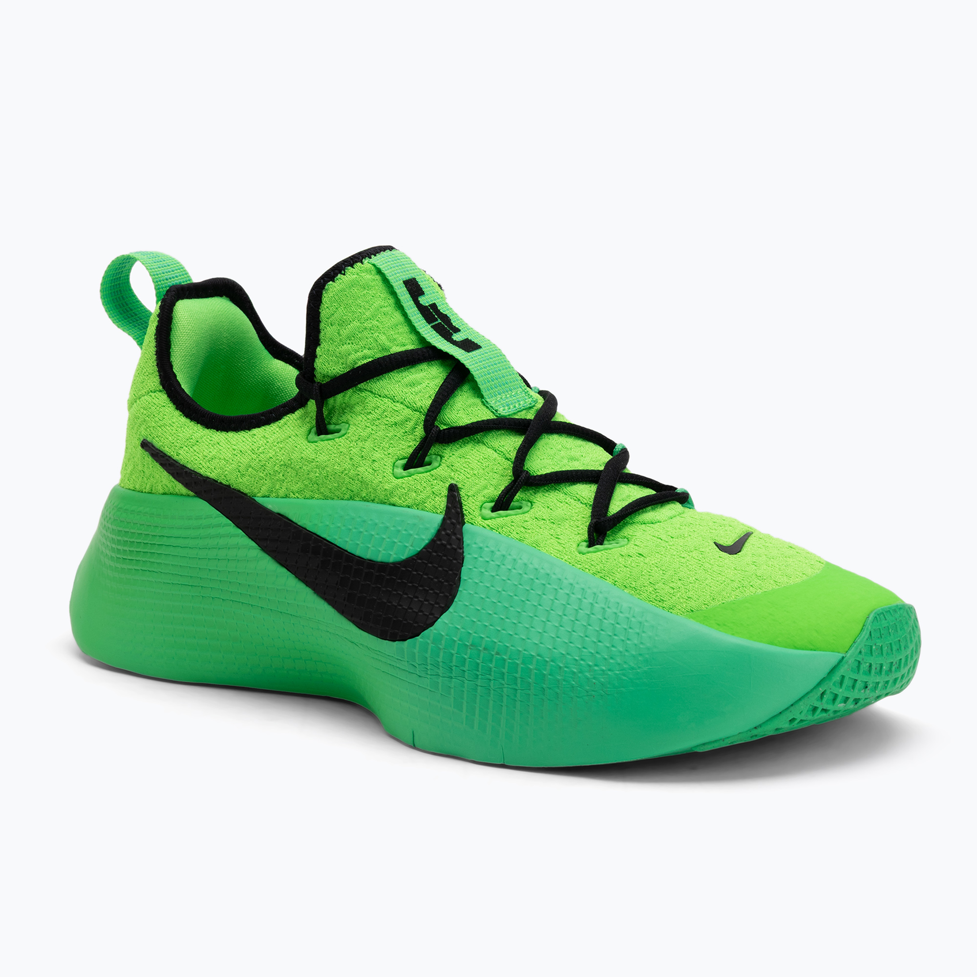 Buty treningowe męskie Nike LeBron TR 1 green strike/fir/green shock 