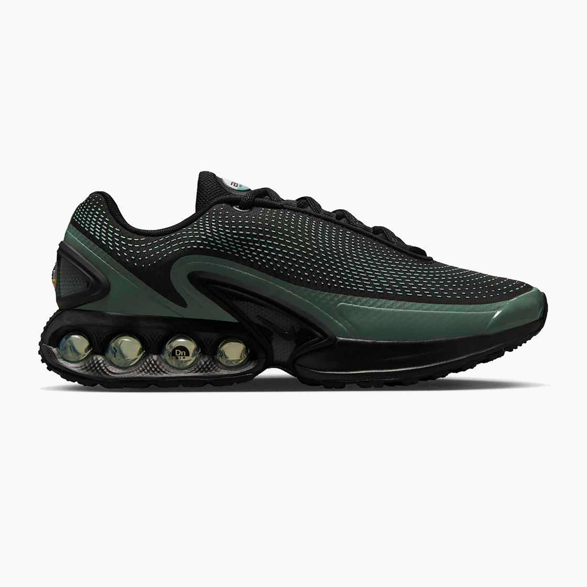 Buty męskie Nike Air Max Dn black/clay green/cannon/black