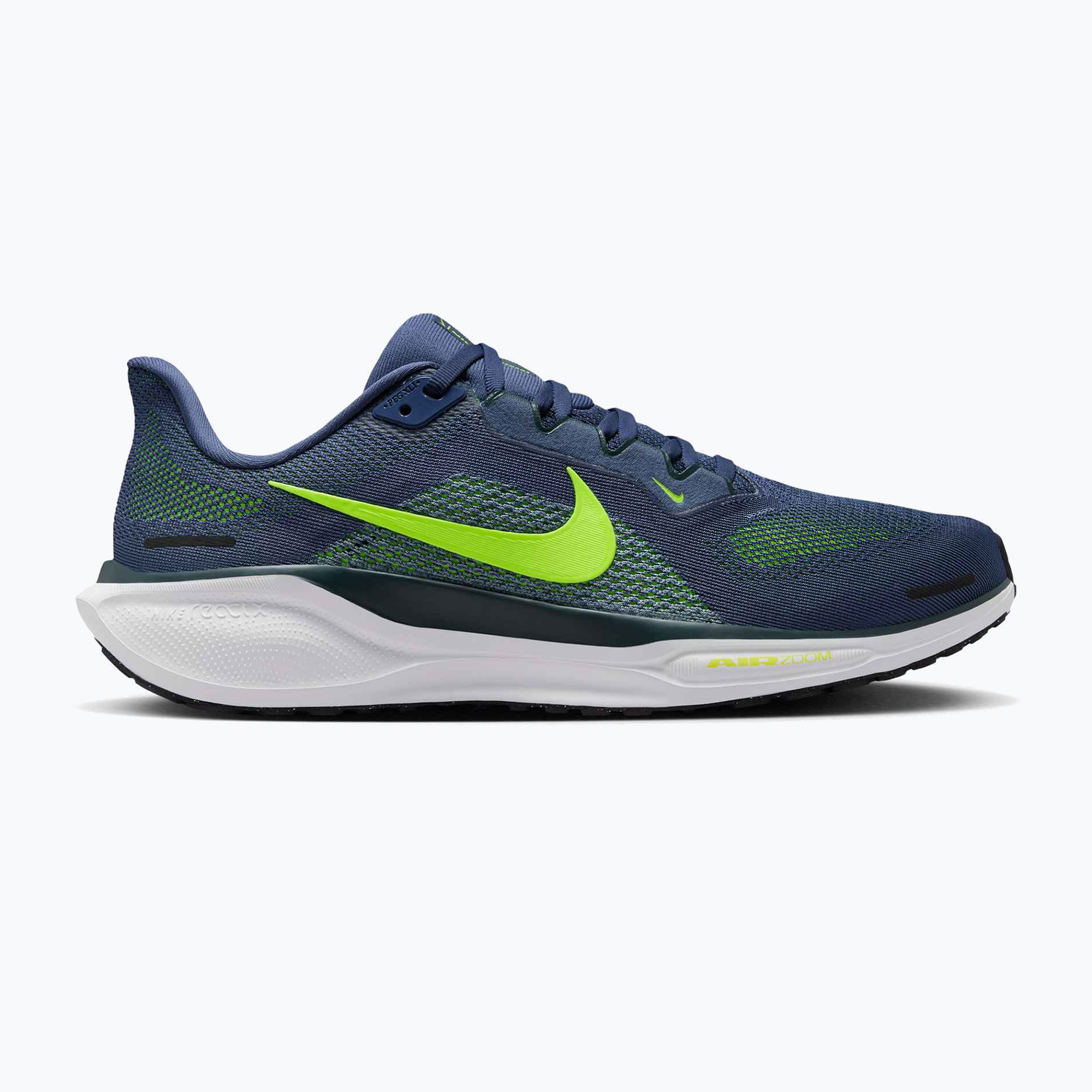 Buty do biegania męskie Nike Pegasus 41 sanded purple/seaweed/cannon/volt 