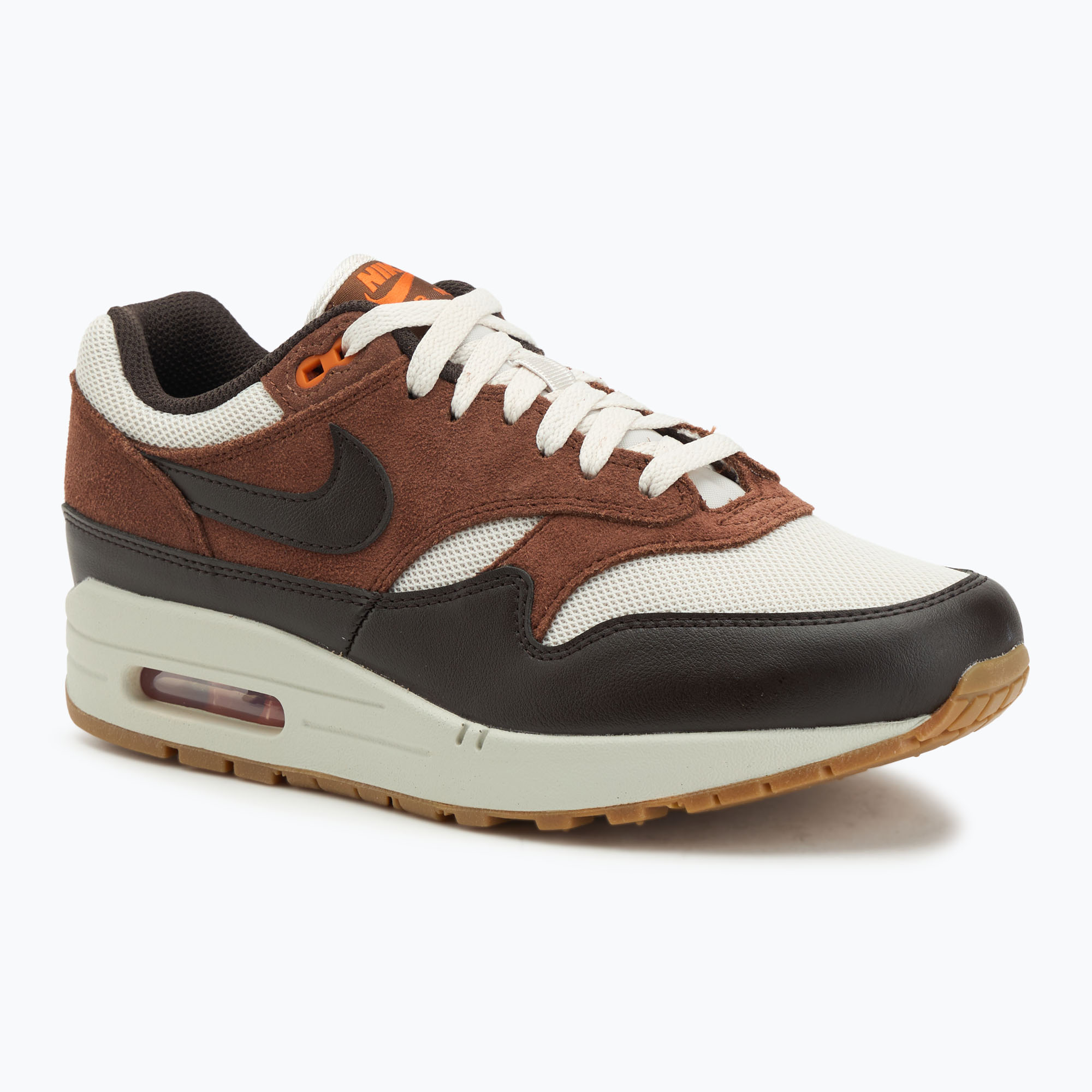 Férfi cipő Nike Air Max 1 Essential light orewood brown/velvet brown (Air Max 1 Essential FZ5808-108)