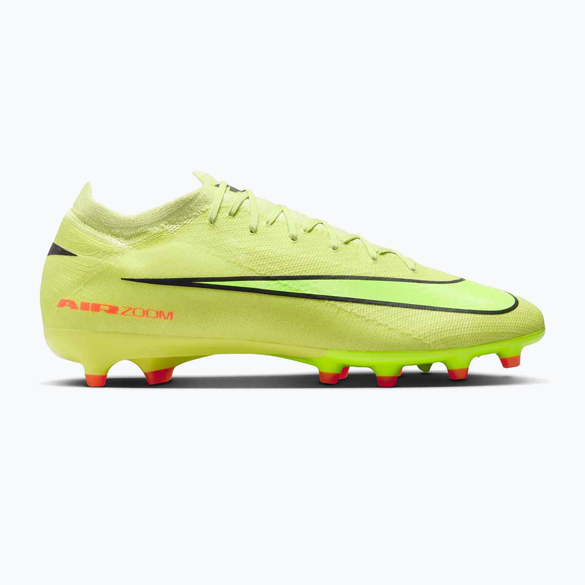 Buty piłkarskie męskie Nike Mercurial Vapor 16 Pro AG-Pro limelight/hyper crimson/volt 