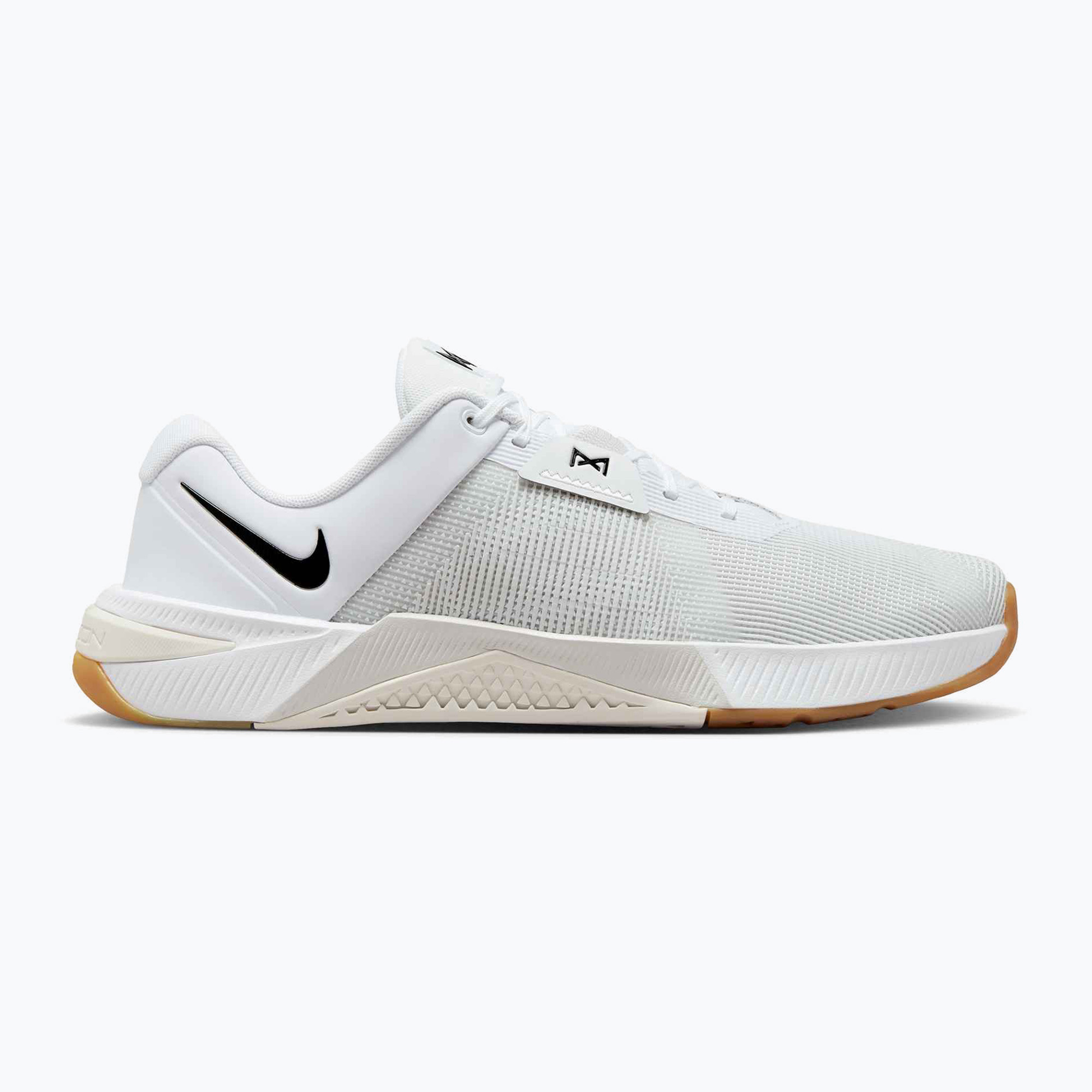Buty do podnoszenia ciężarów męskie Nike Metcon 10 white/platinum tint/black 