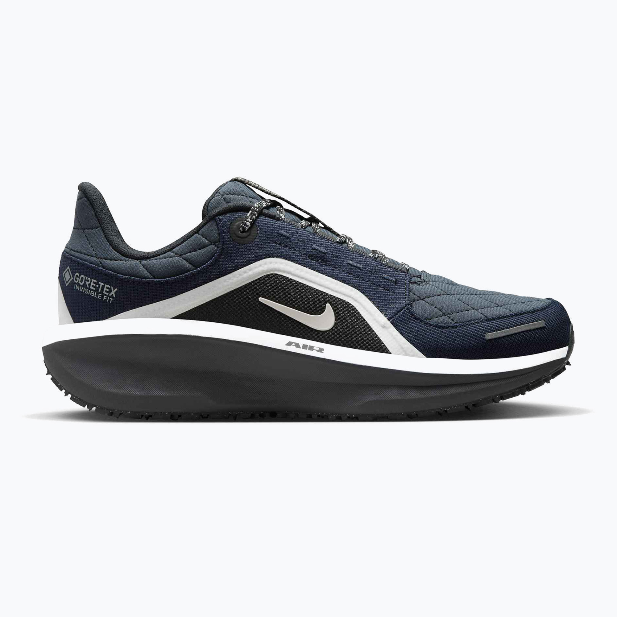 Buty do biegania damskie Nike Winflo 11 GORE-TEX dark obsidian/anthracite/silt red 