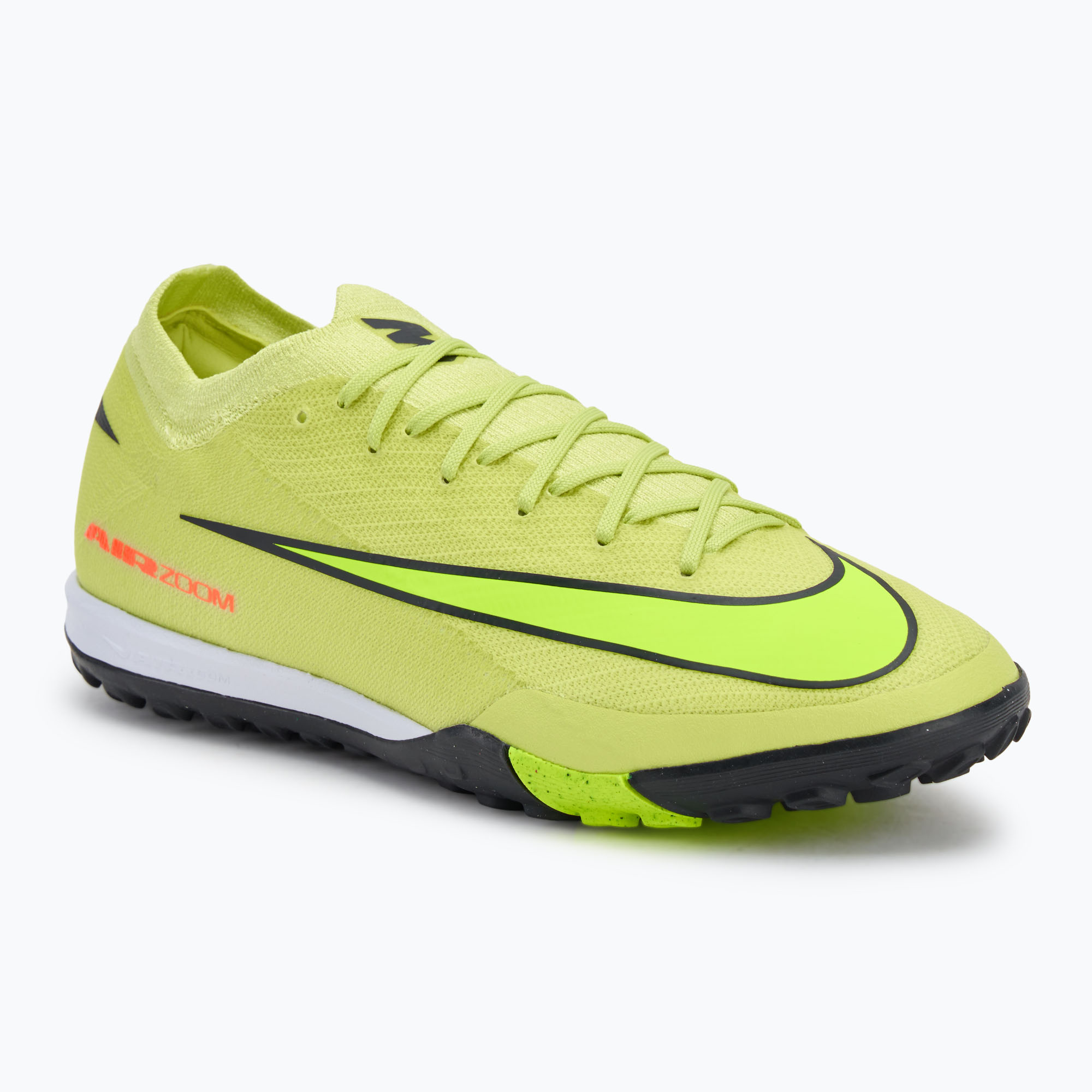 Buty piłkarskie męskie Nike Mercurial Vapor 16 Pro TF limelight/hyper crimson/volt