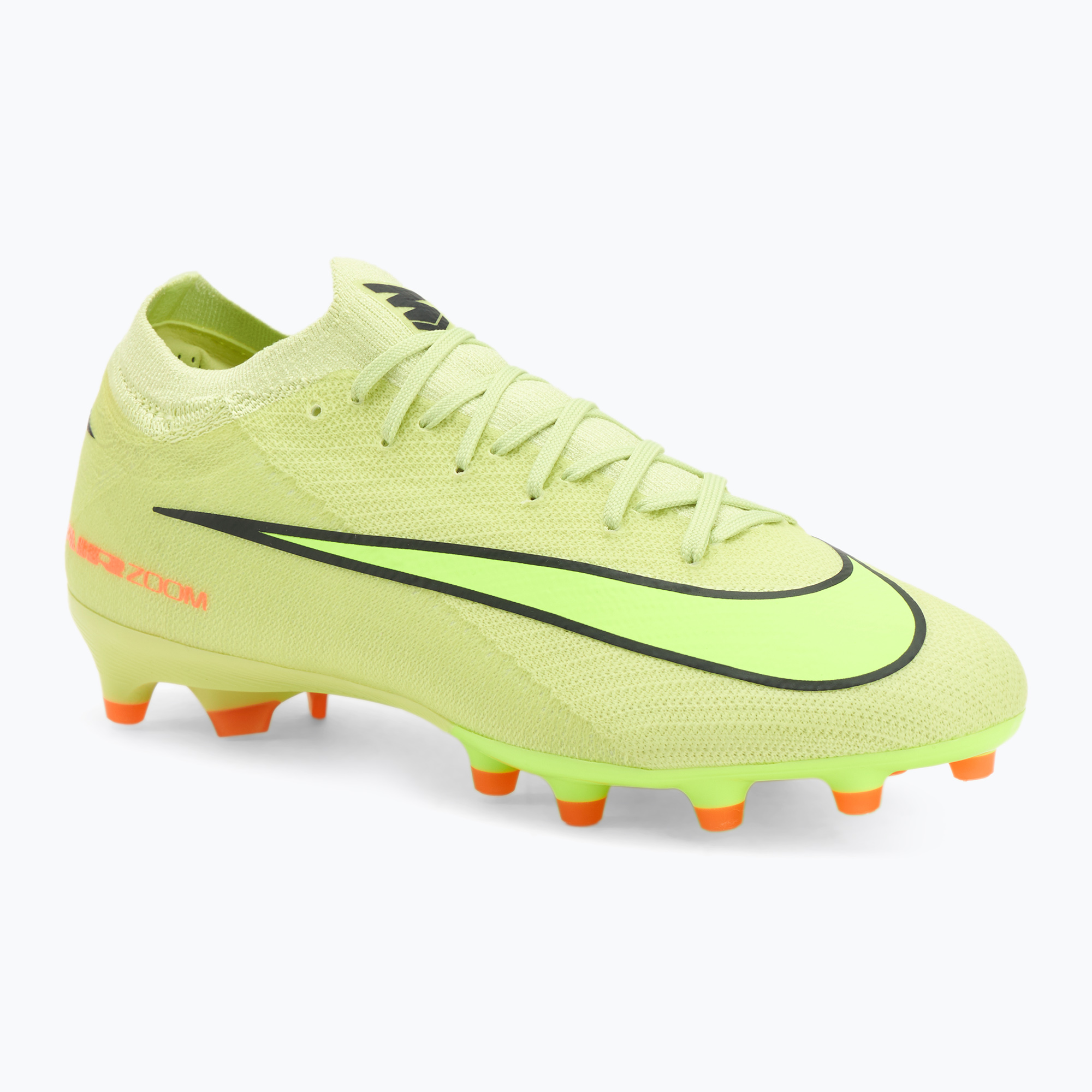 Buty piłkarskie męskie Nike Mercurial Vapor 16 Pro AG-Pro limelight/hyper crimson/volt 