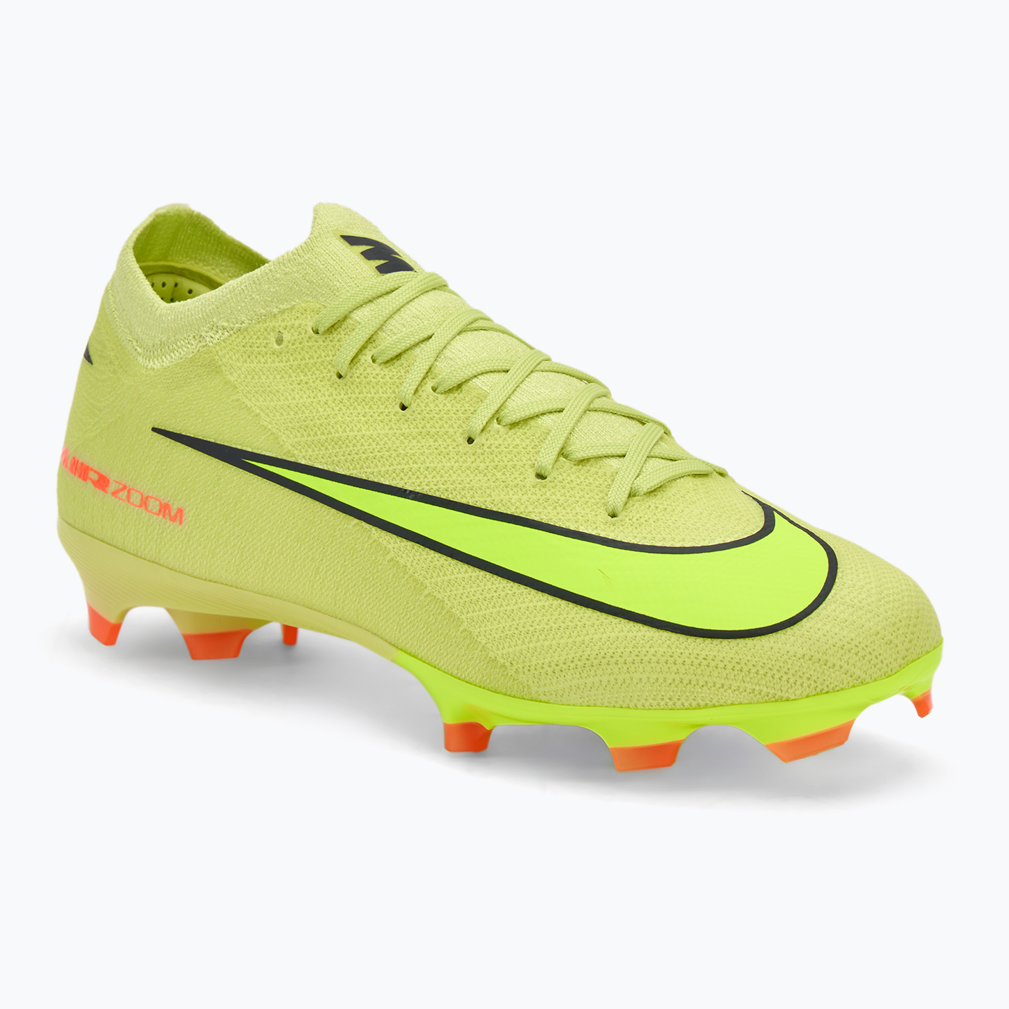 Buty piłkarskie męskie Nike Mercurial Vapor 16 Pro FG limelight/hyper crimson/volt