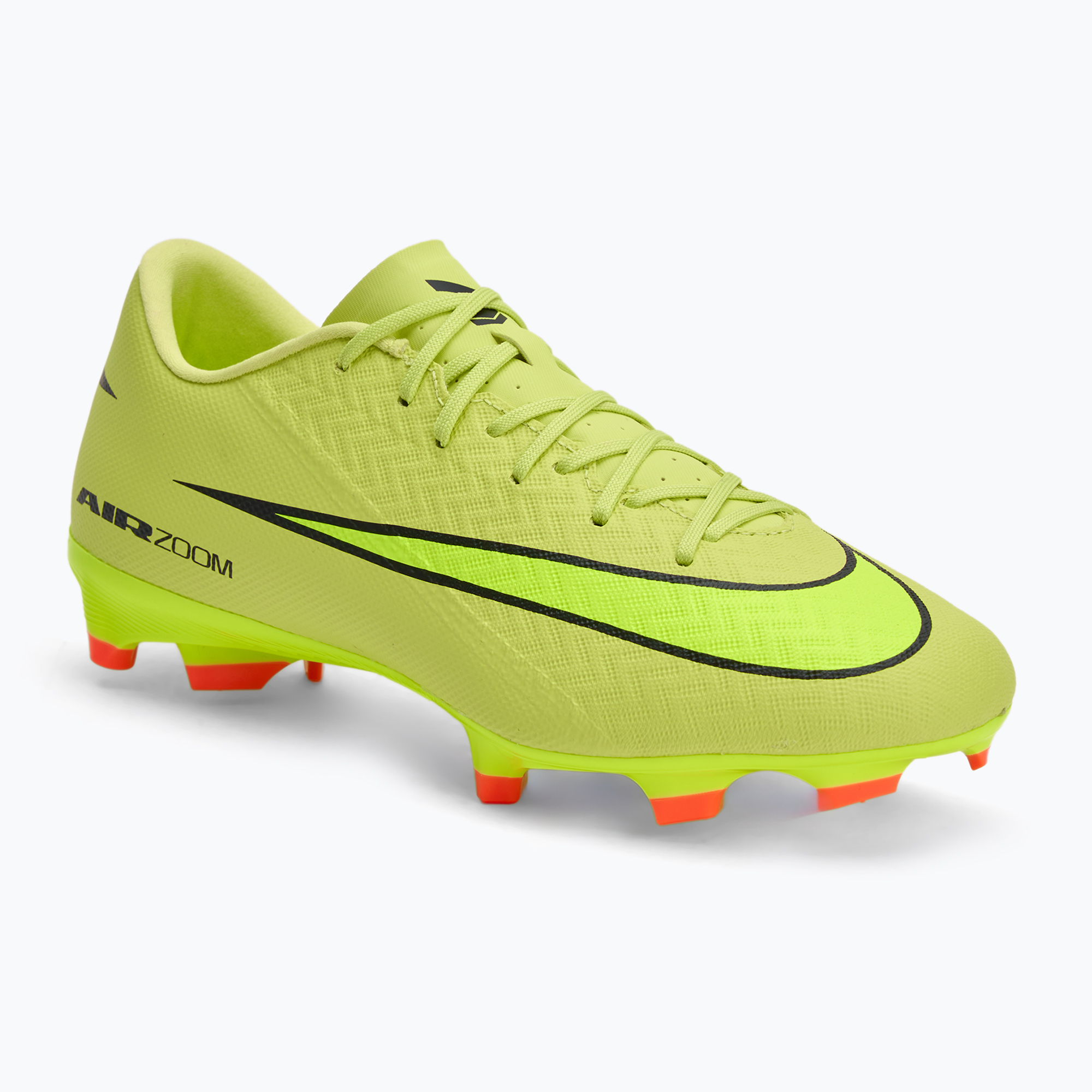 Buty piłkarskie męskie Nike Mercurial Vapor 16 Academy MG limelight/hyper crimson/volt 