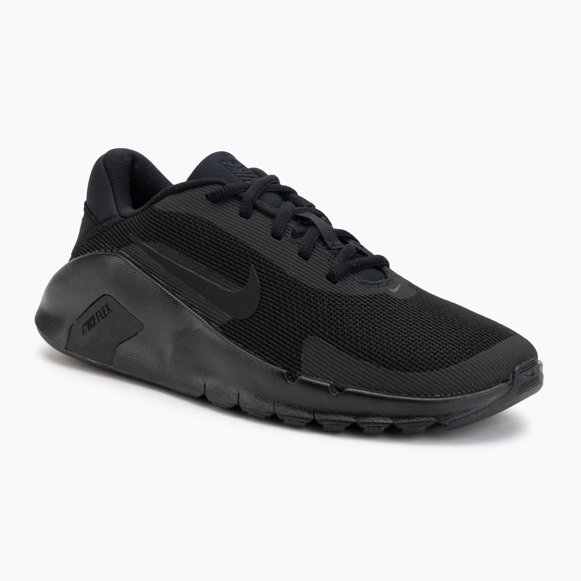 Buty treningowe męskie Nike Flex Train black/black