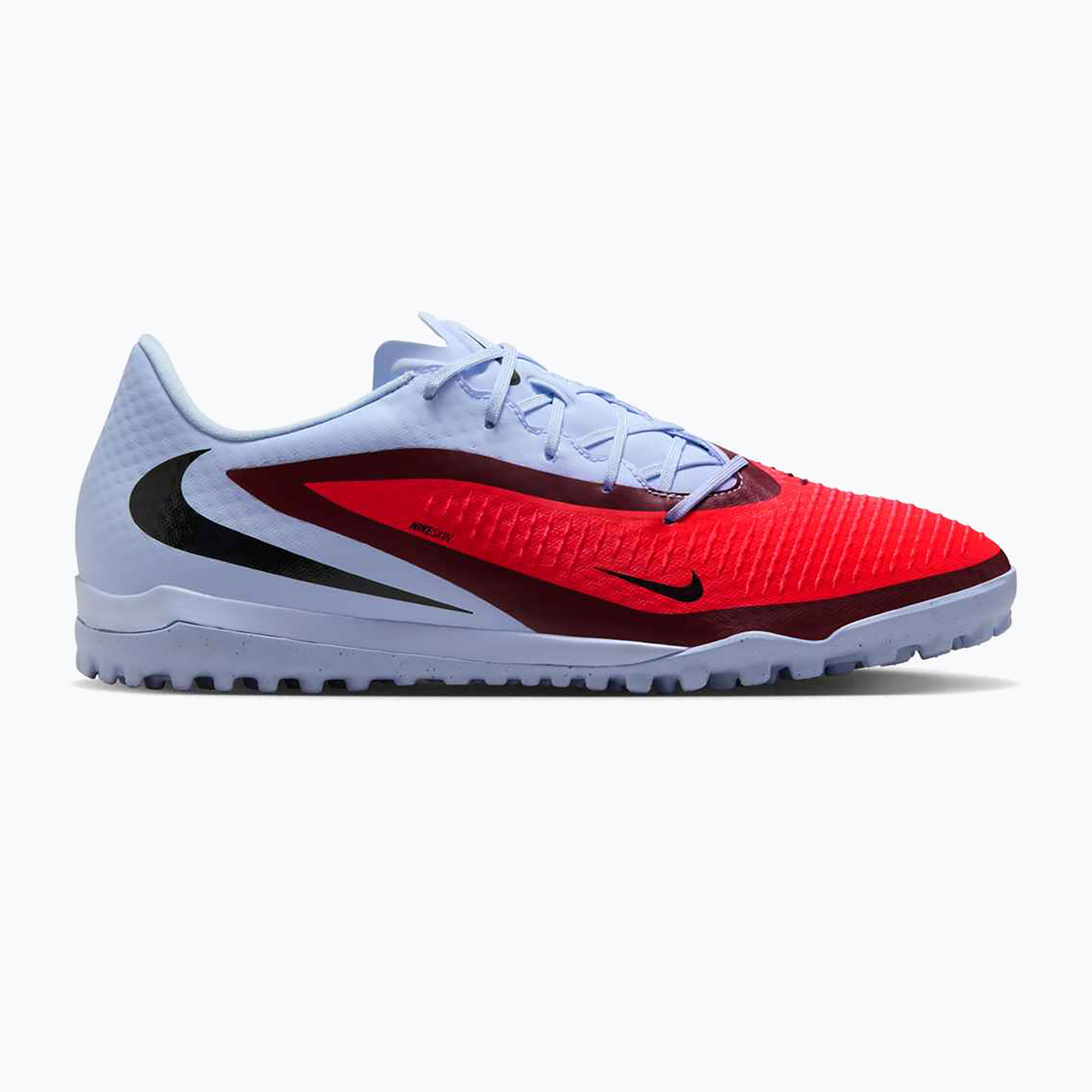 Buty piłkarskie męskie Nike Phantom 6 Low Academy TF royal tint/bright crimson 