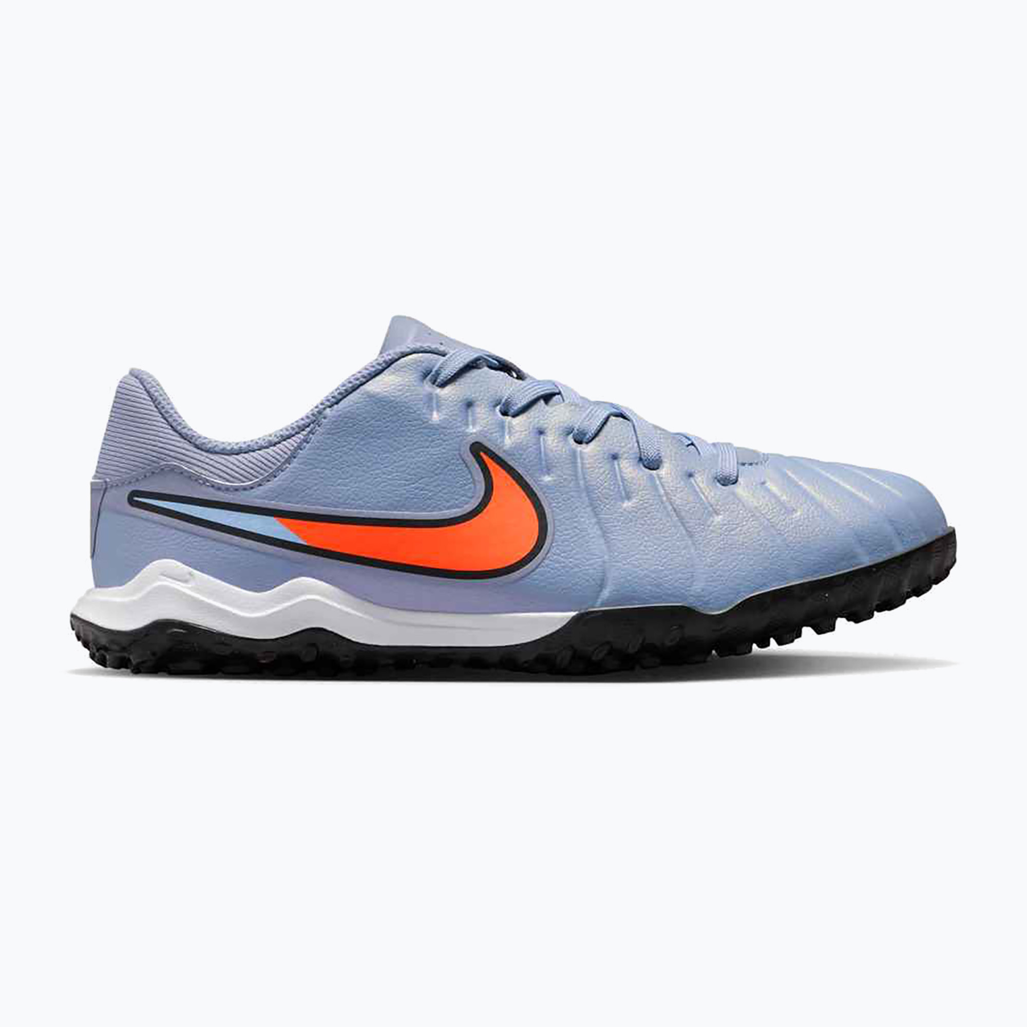 Buty piłkarskie dziecięce Nike Tiempo Legend 10 Academy TF blue eclipse/black 
