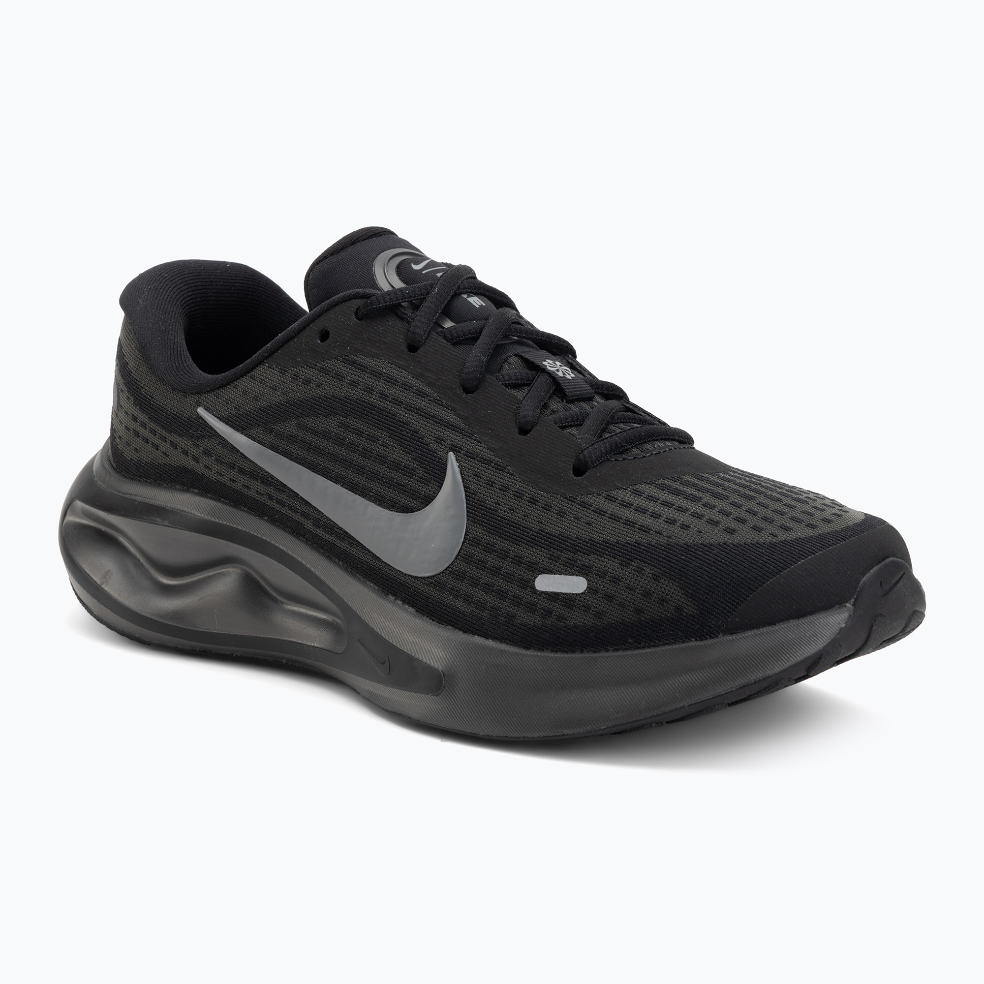 Buty do biegania męskie Nike Journey Run black/medium ash/smoke grey 