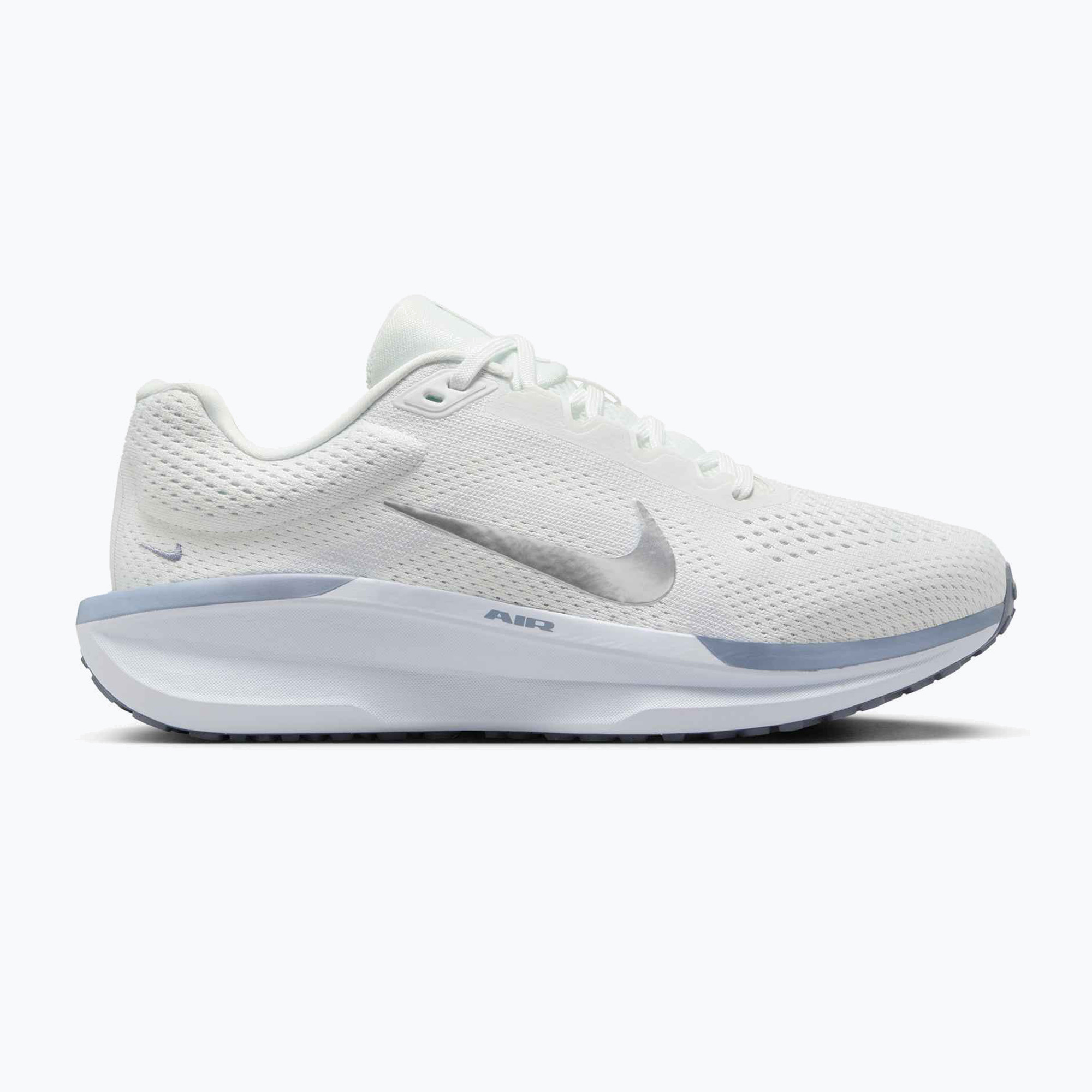 Buty do biegania damskie Nike Winflo 11 summit white/metallic silver 
