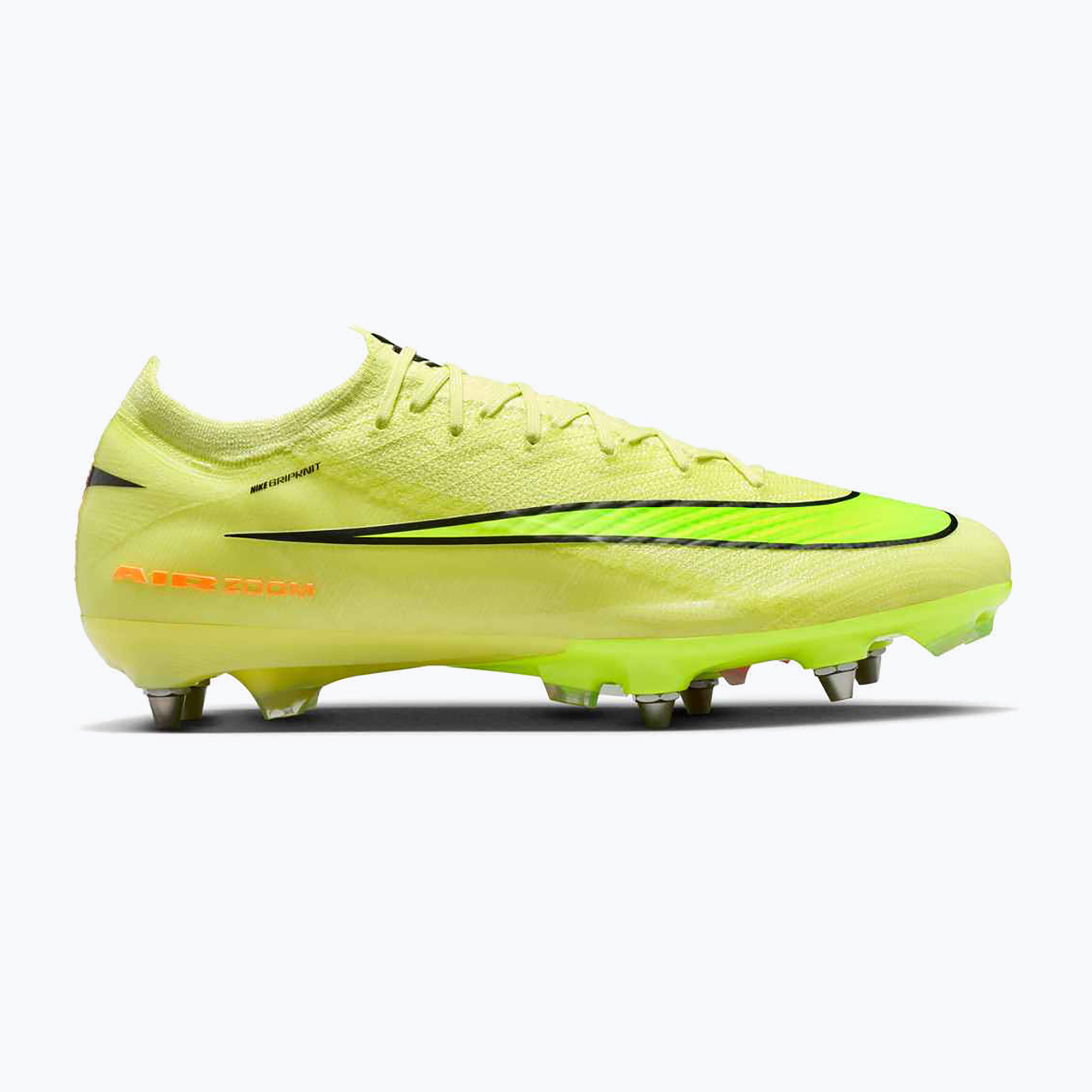 Buty piłkarskie męskie Nike Mercurial Vapor 16 Elite SG limelight/hyper crimson/volt 