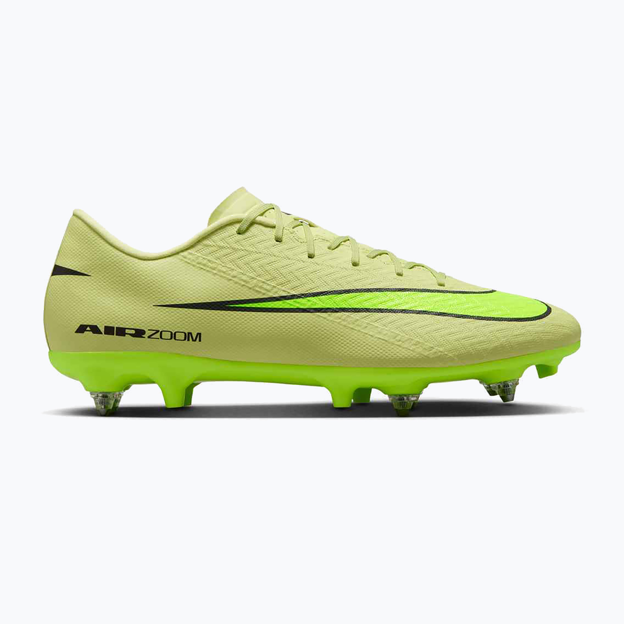Buty piłkarskie męskie Nike Mercurial Vapor 16 Academy SG-Pro limelight/hyper crimson/volt