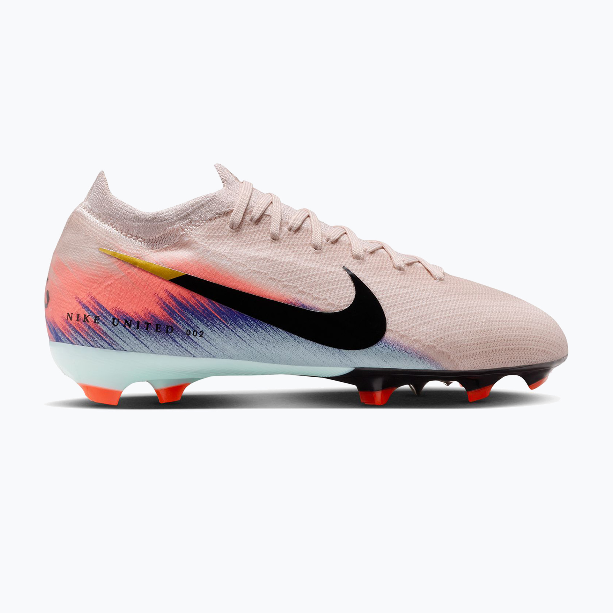 Buty piłkarskie dziecięce Nike United Mercurial Vapor 16 Pro Jr FG