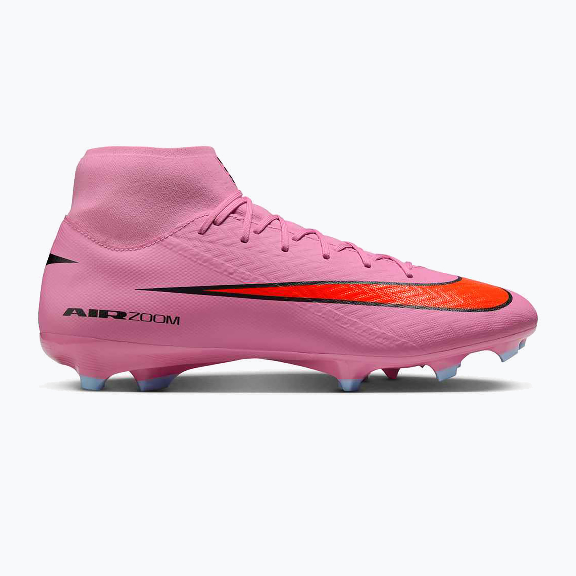 Buty piłkarskie męskie Nike Mercurial Superfly 10 Academy MG magic flamingo/black/total crimson 