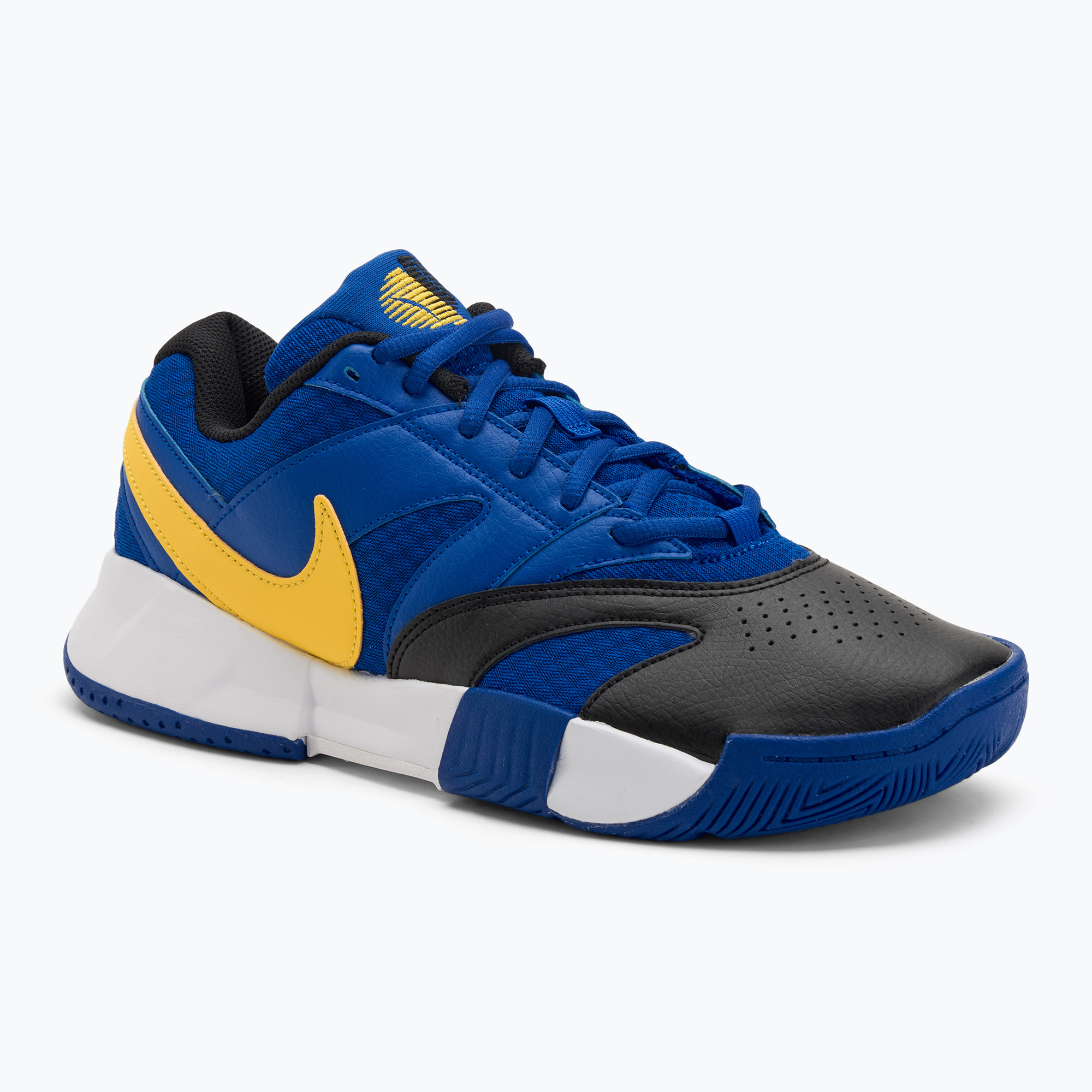 Buty do tenisa męskie Nike Court Lite 4 racer blue/lightening/white/black 