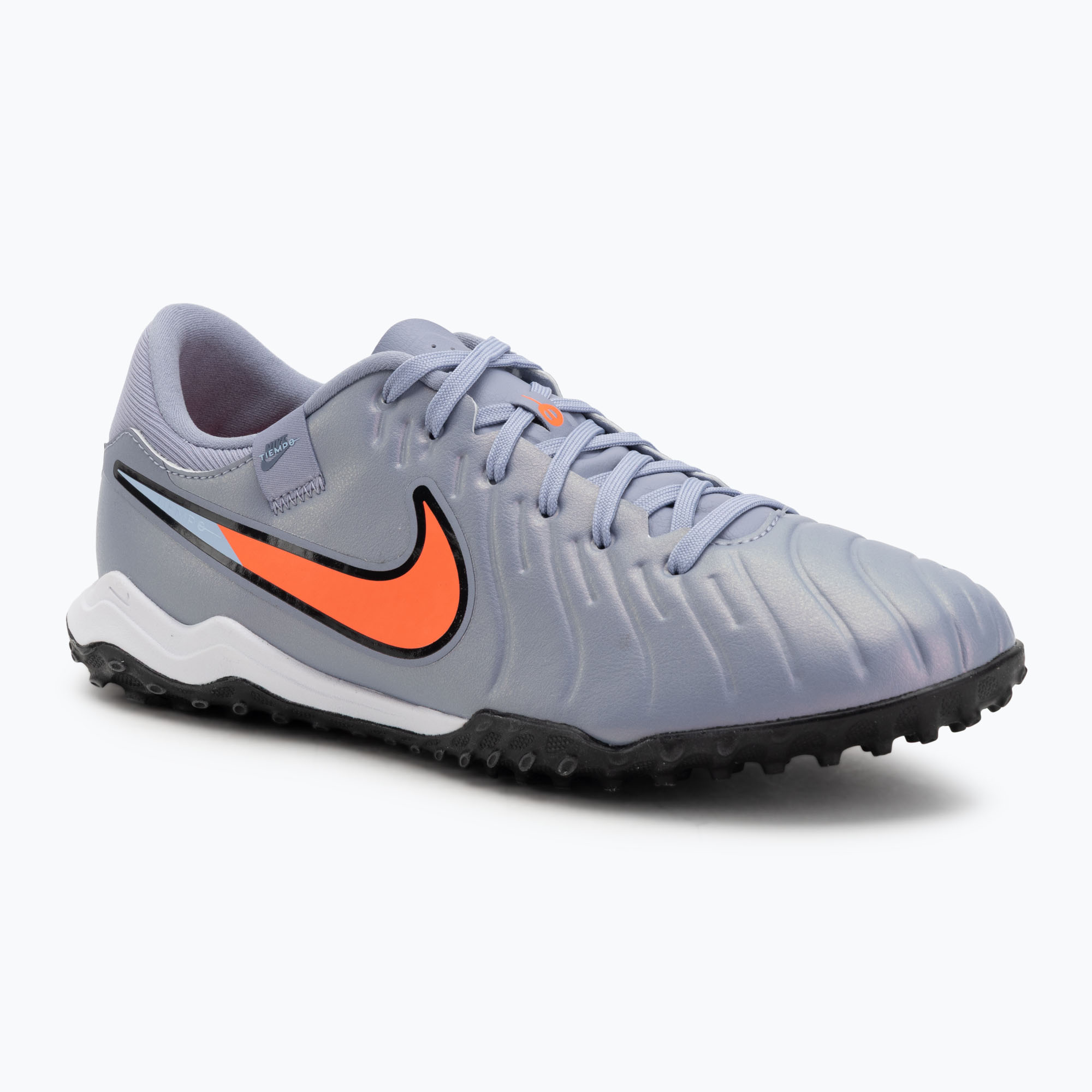 Buty piłkarskie męskie Nike Tiempo Legend 10 Academy TF blue eclipse/black 