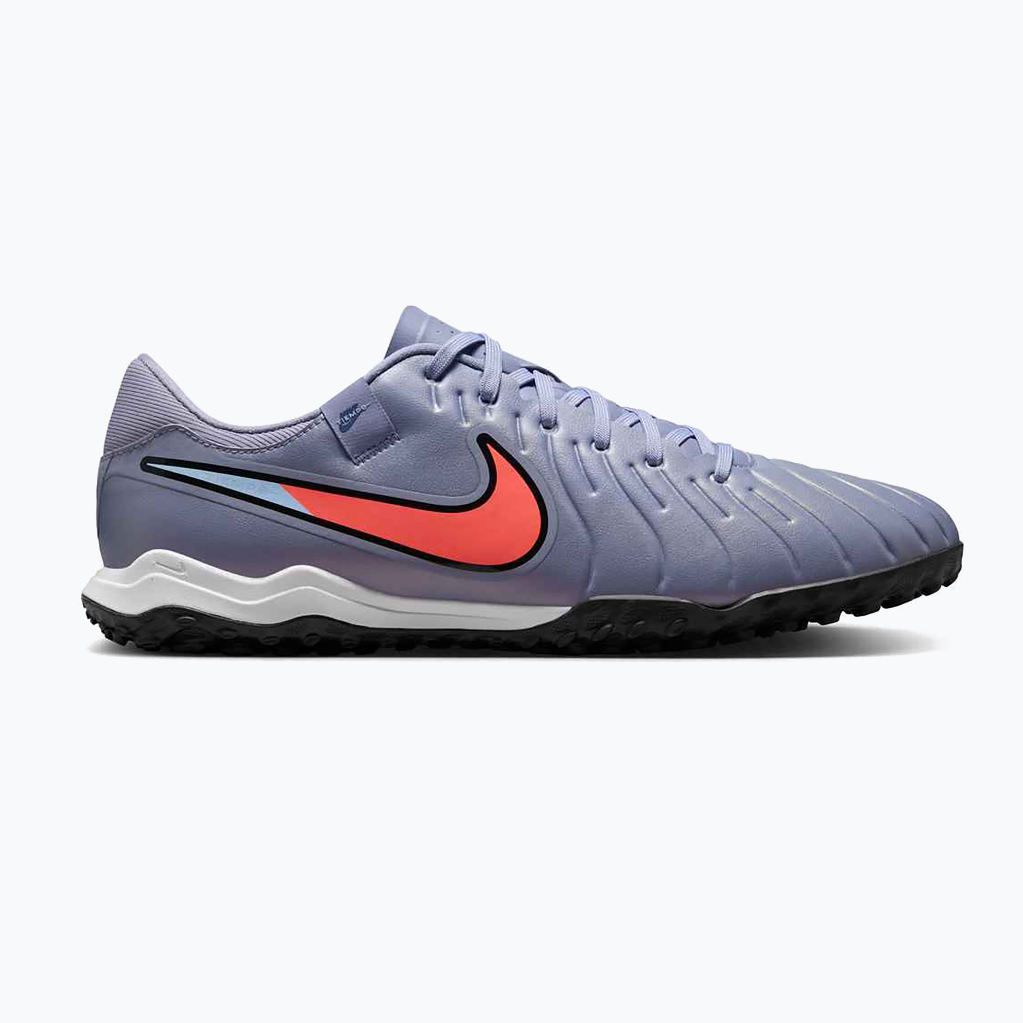 Buty piłkarskie męskie Nike Tiempo Legend 10 Academy TF blue eclipse/black 