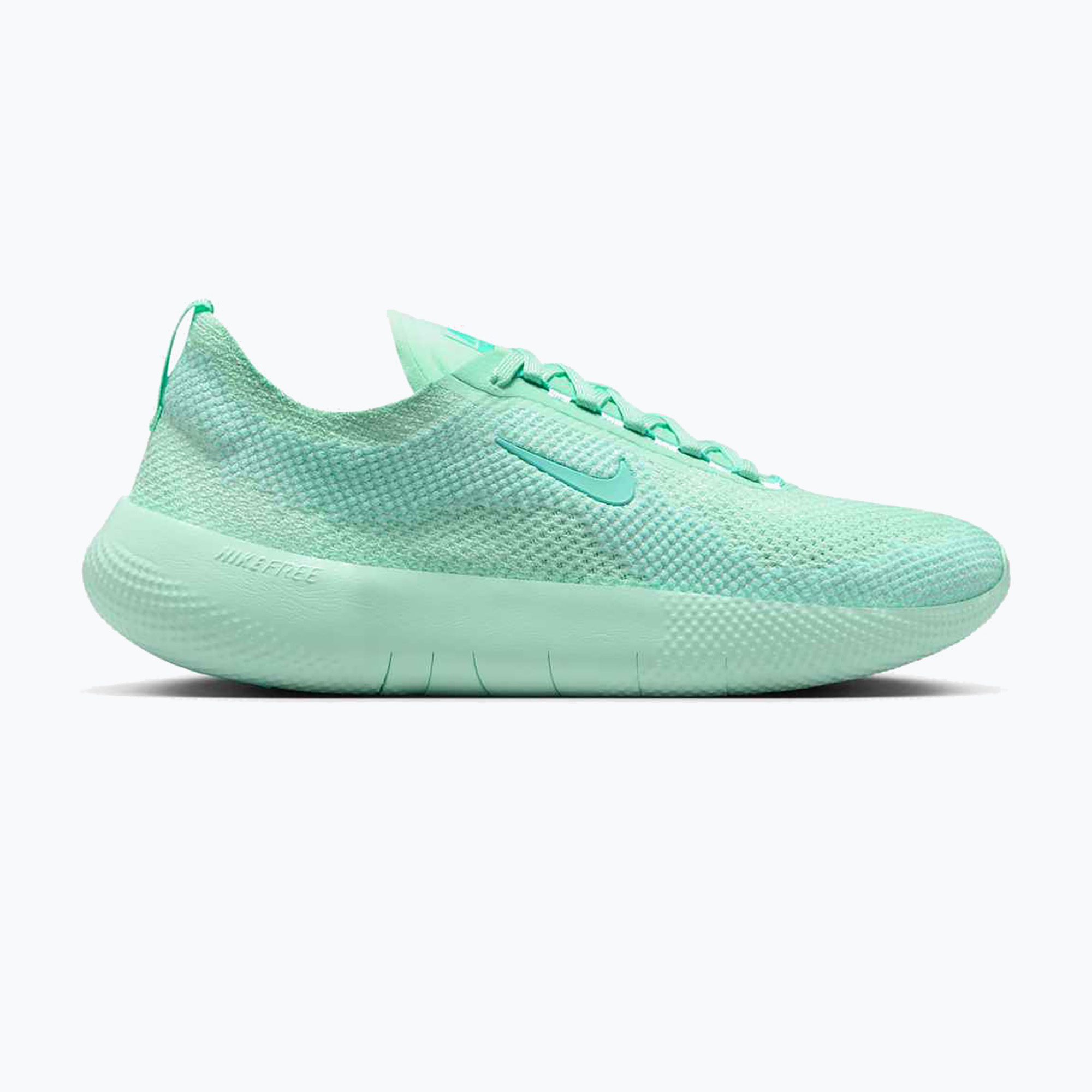 Buty treningowe damskie Nike Free 2025 mint foam/bleached turquoise/glacier blue 