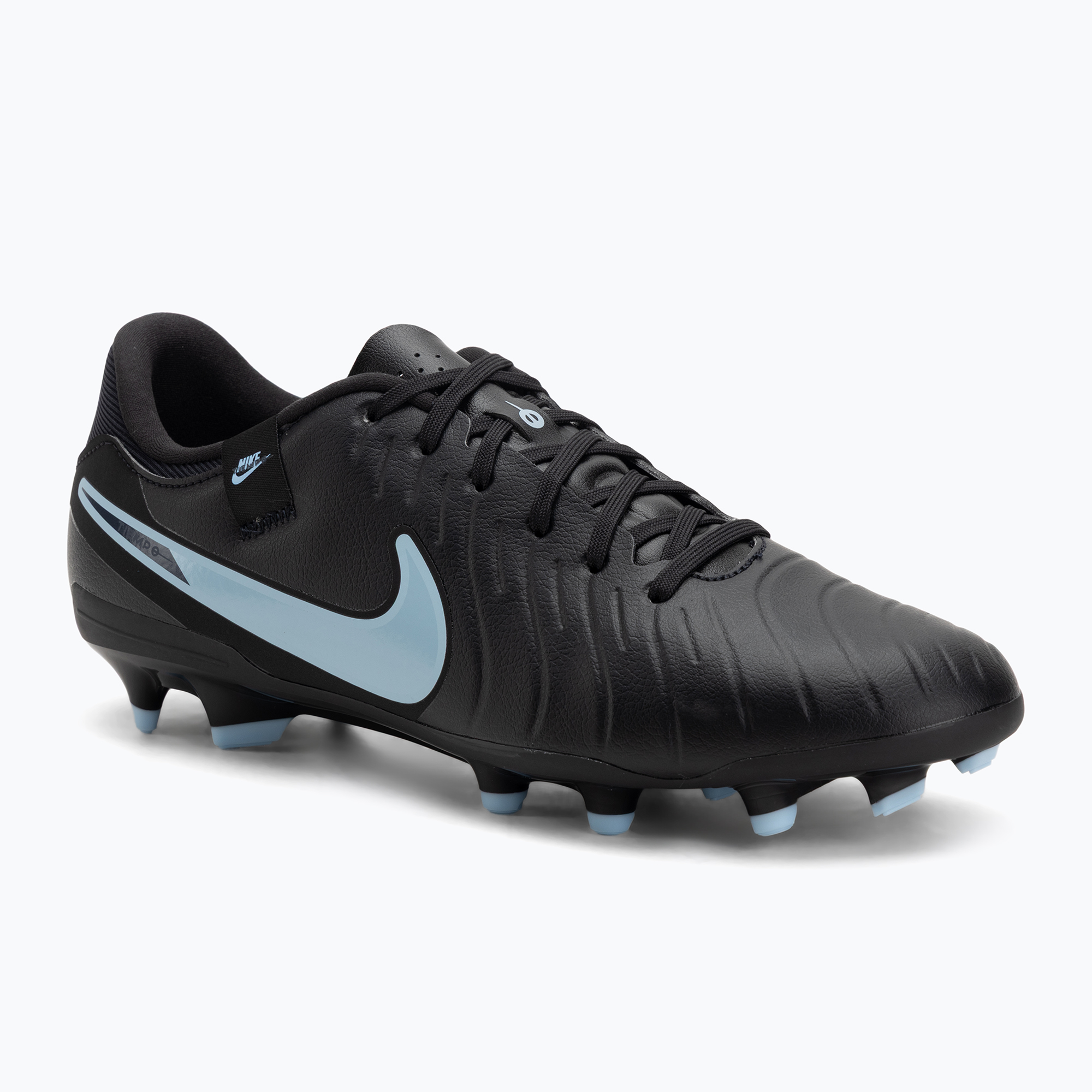 Buty piłkarskie męskie Nike Tiempo Legend 10 Academy FG/MG black/black 