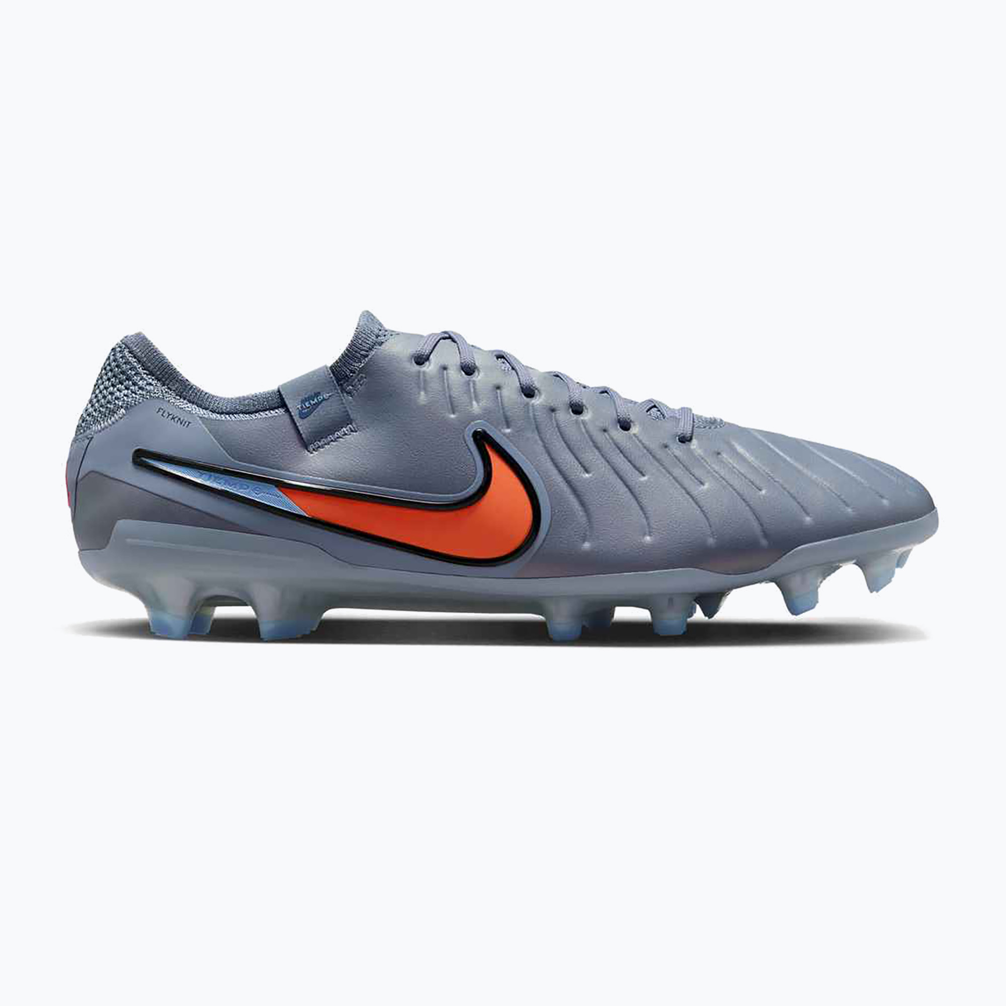 Buty piłkarskie męskie Nike Tiempo Legend 10 Elite FG blue eclipse/black 