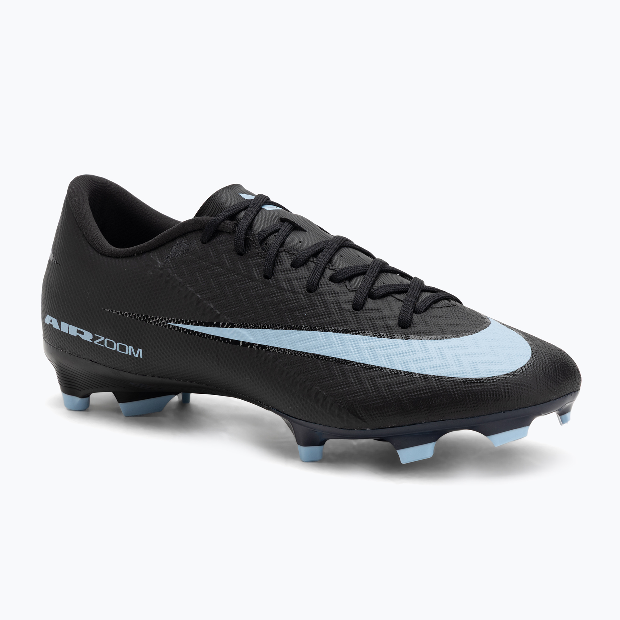 Buty piłkarskie męskie Nike Mercurial Vapor 16 Academy MG black/ice blue 