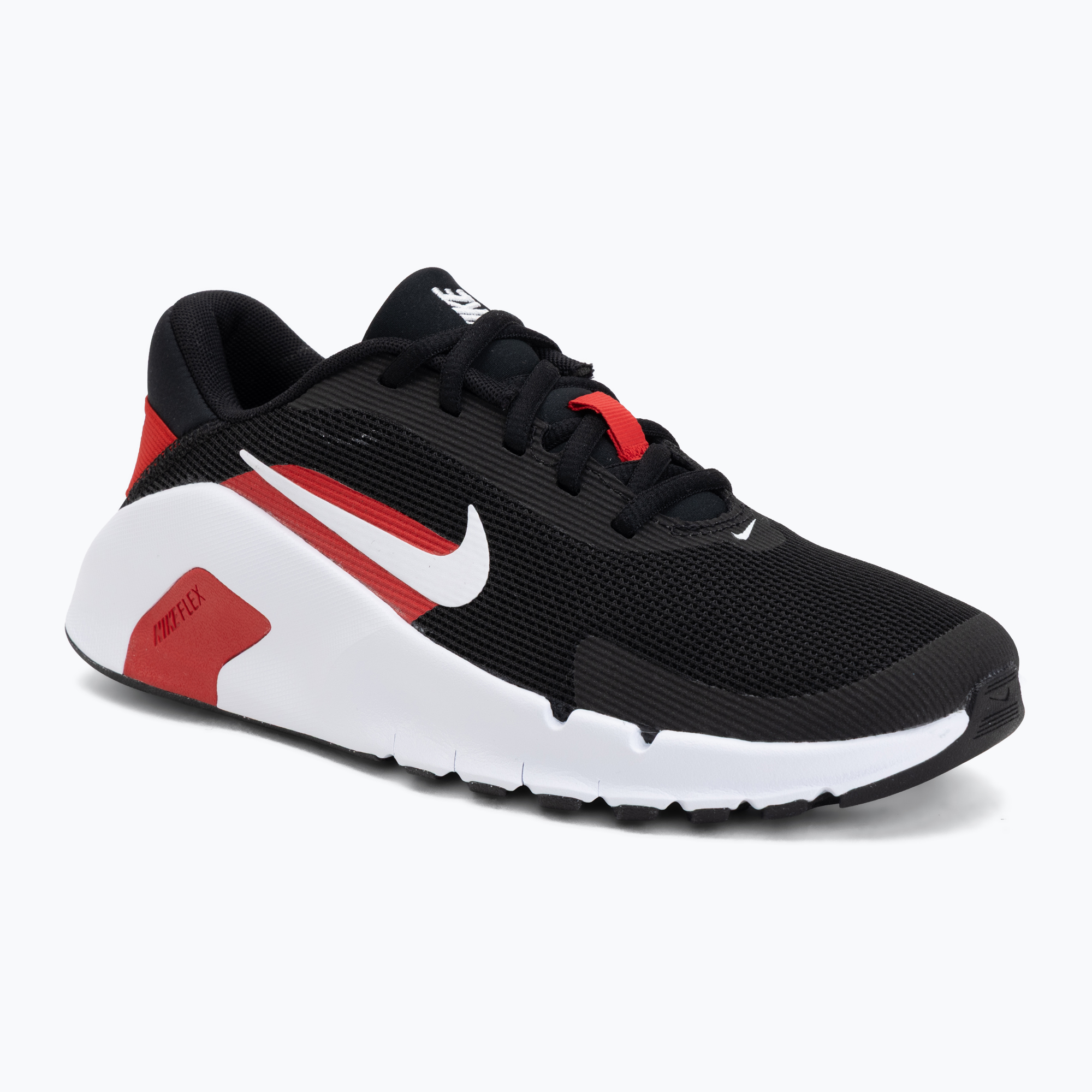 Pánske tréningové topánky Nike Flex Train black/university red/white