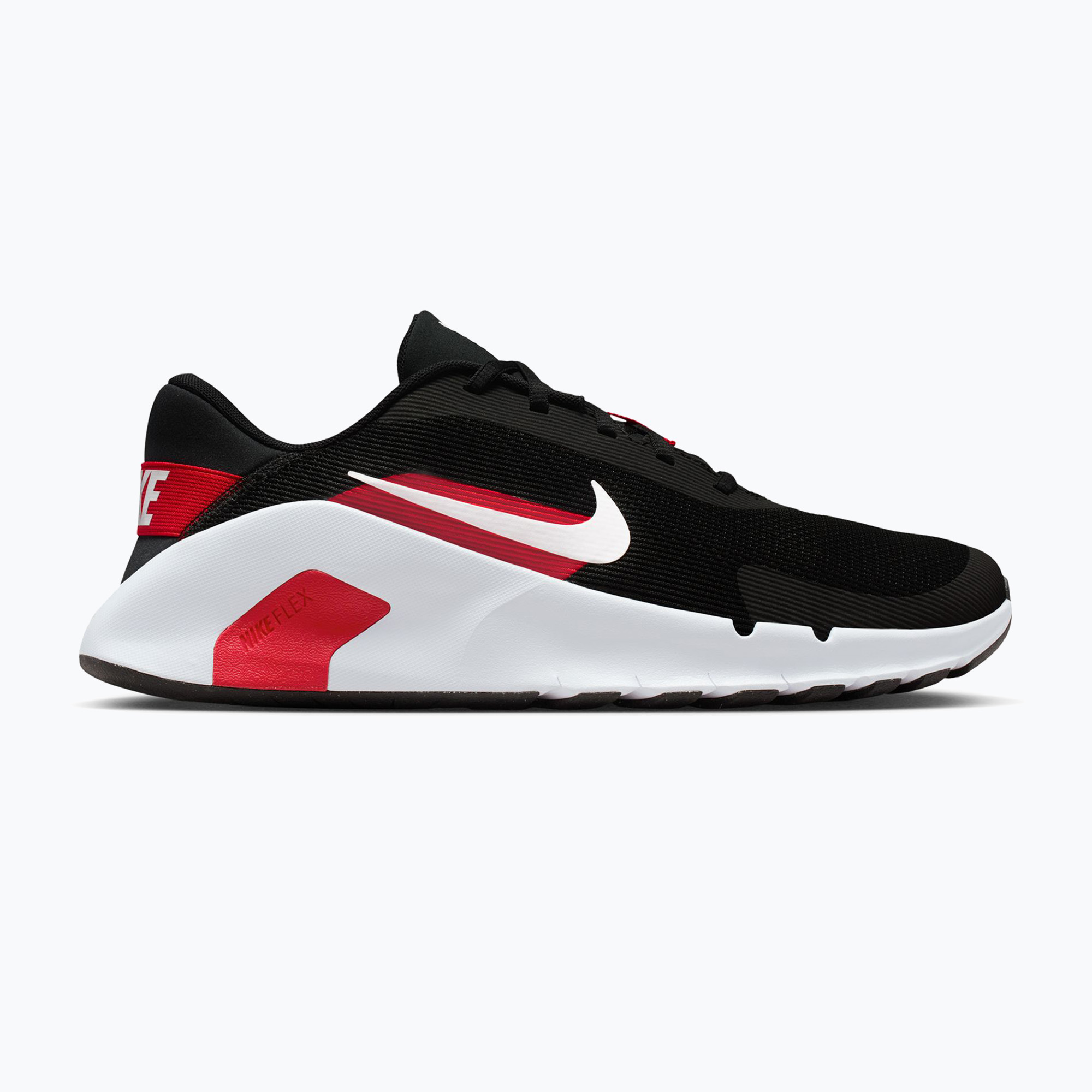 Мъжки обувки за тренировка Nike Flex Train black/university red/white