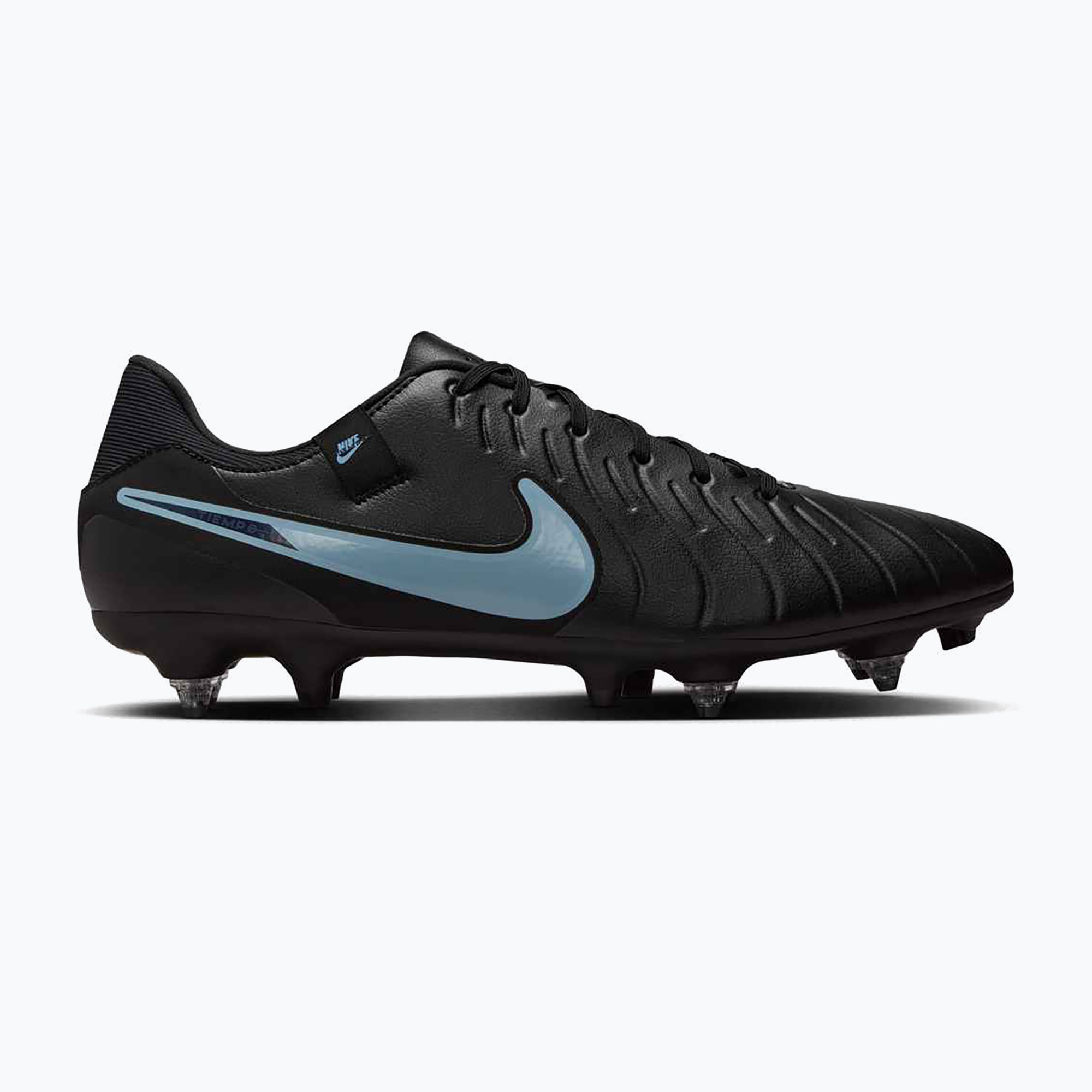 Buty piłkarskie męskie Nike Tiempo Legend 10 Academy SG-Pro black/black 