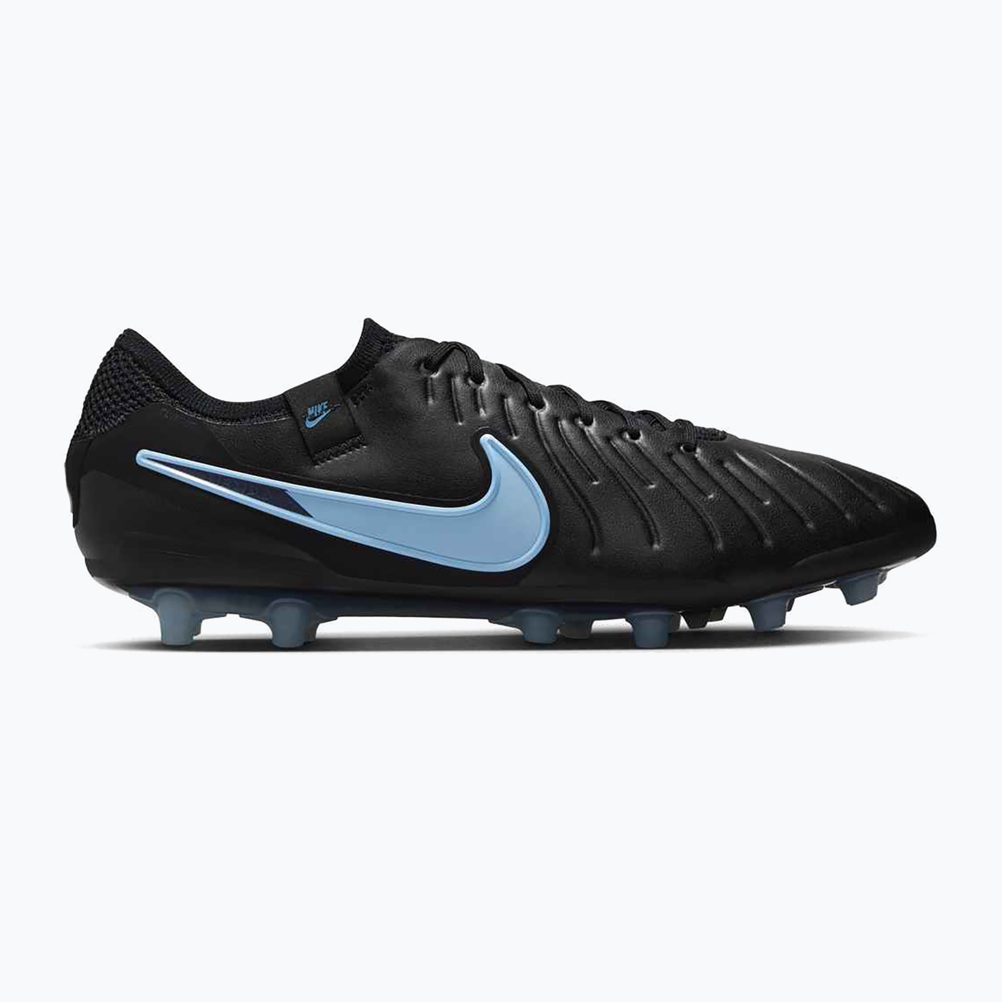 Buty piłkarskie męskie Nike Tiempo Legend 10 Elite AG-Pro black/black 