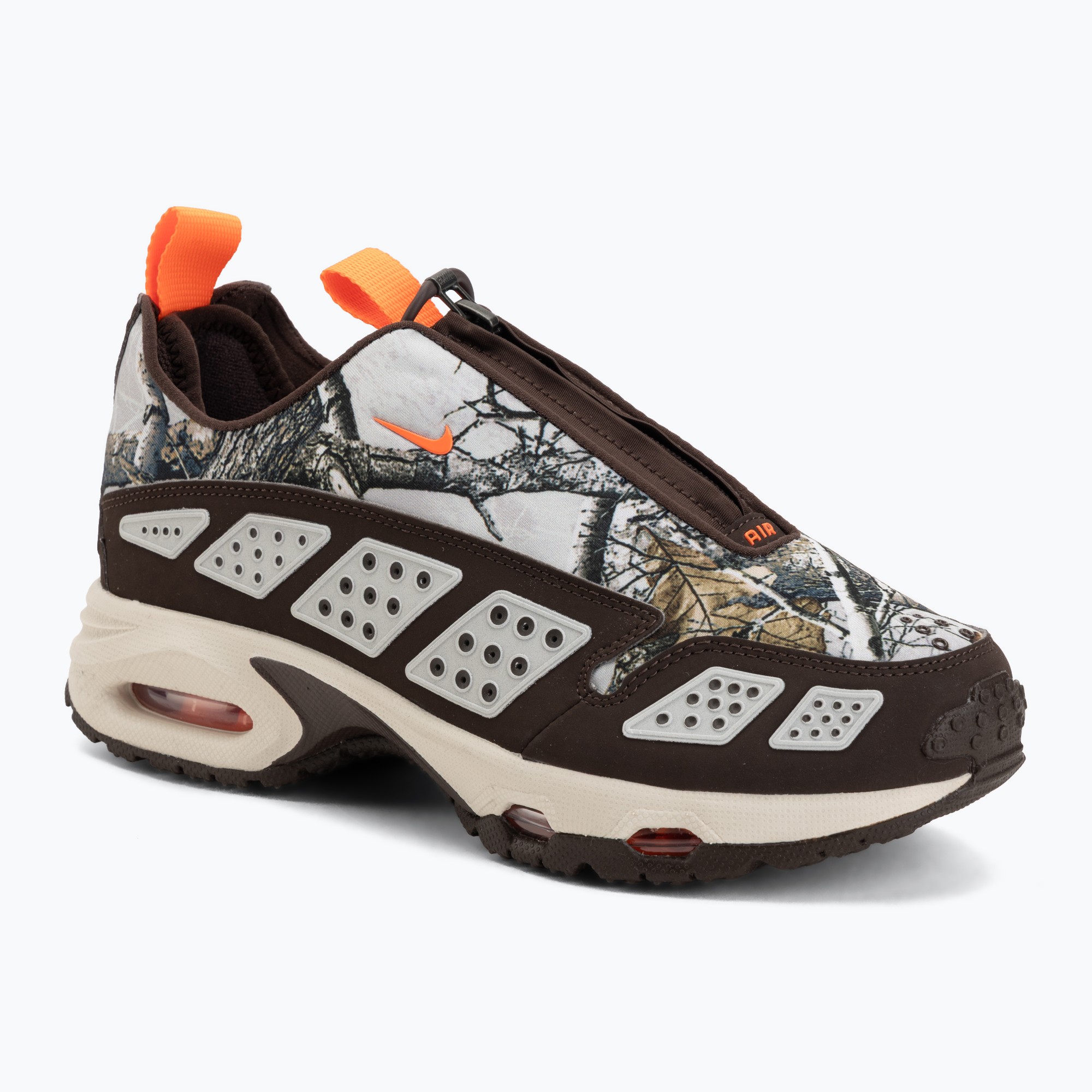 Buty Nike Air Max SNDR RealTree light orewood brown/hyper crimson 