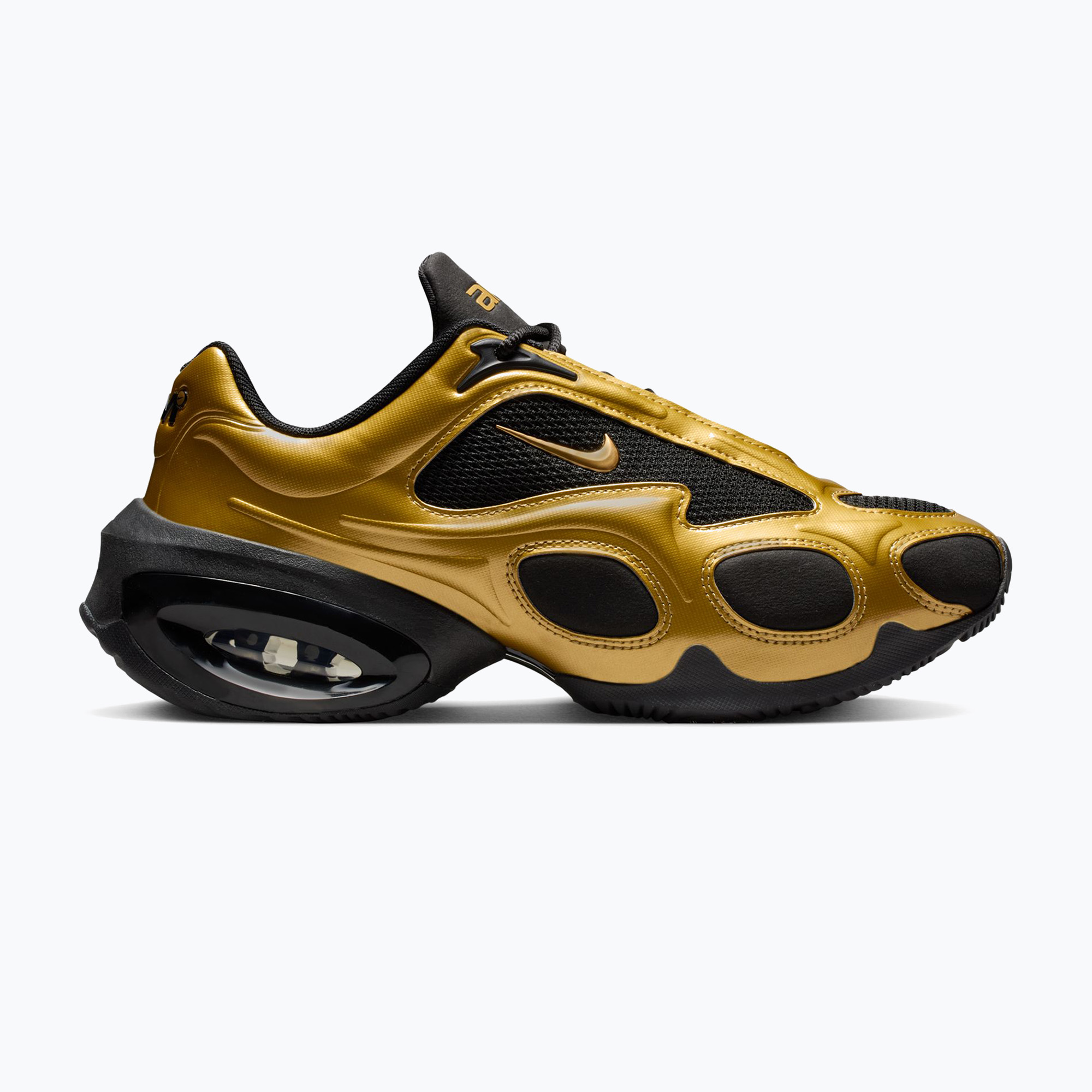 Buty damskie Nike Air Max Muse metallic gold/black 