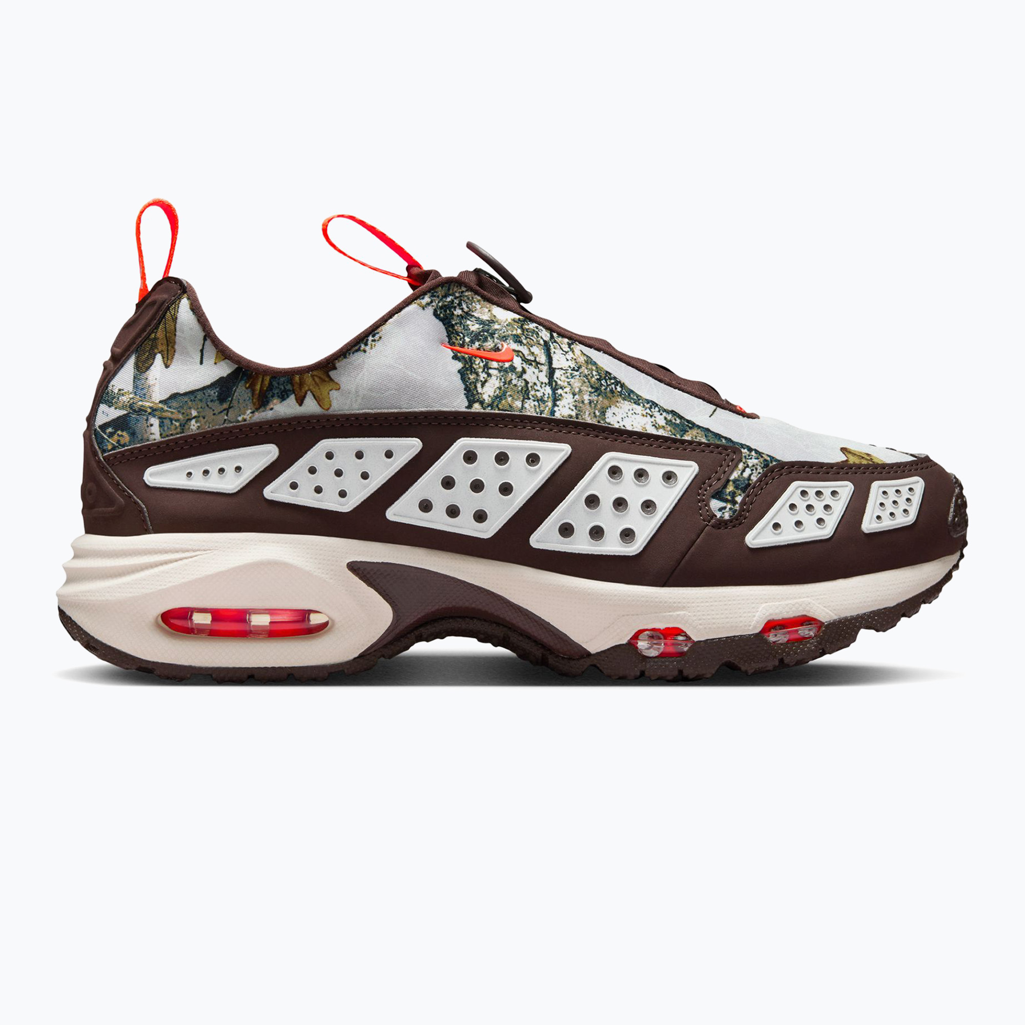 Buty Nike Air Max SNDR RealTree light orewood brown/hyper crimson 