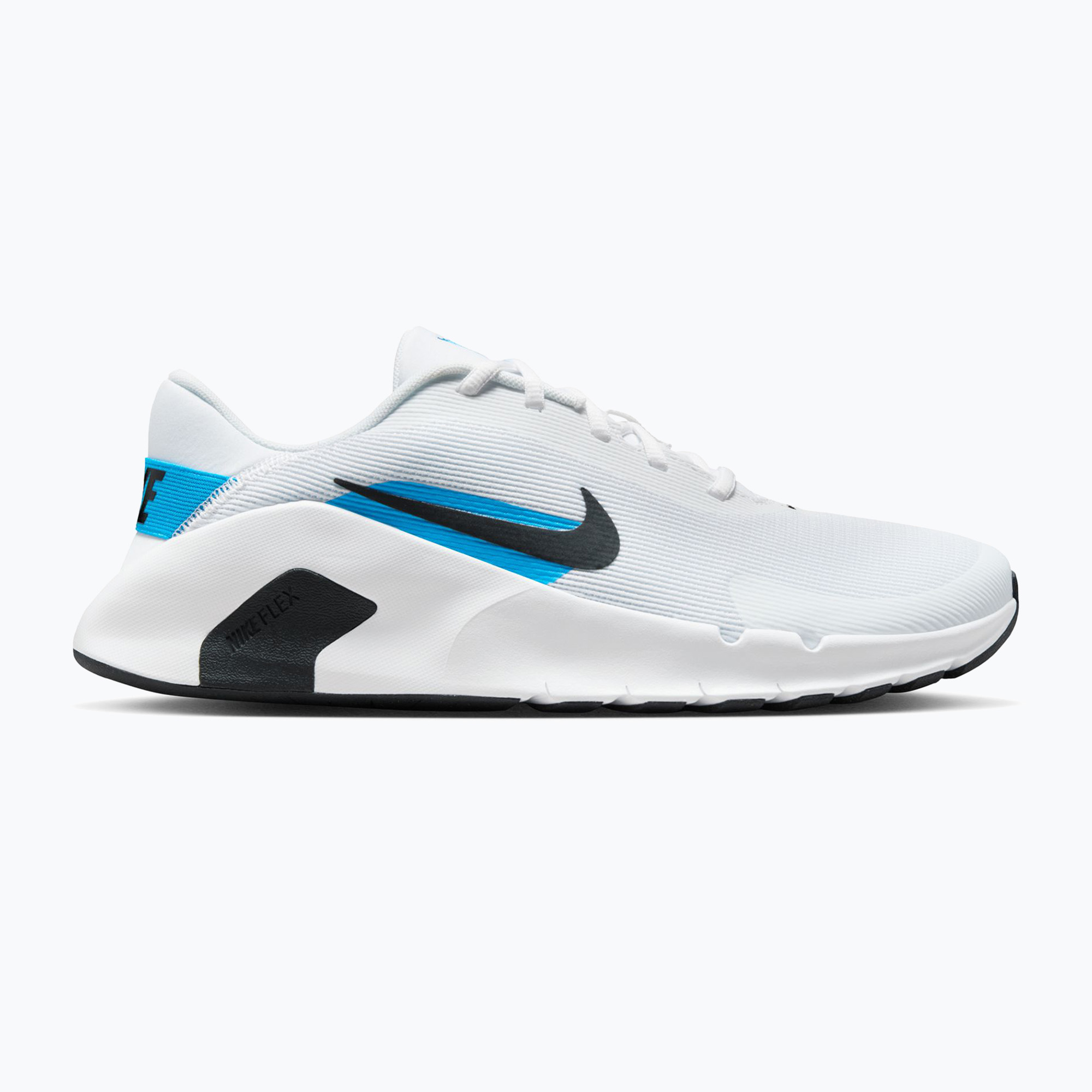 Мъжки обувки за тренировка Nike Flex Train white/blue hero/black