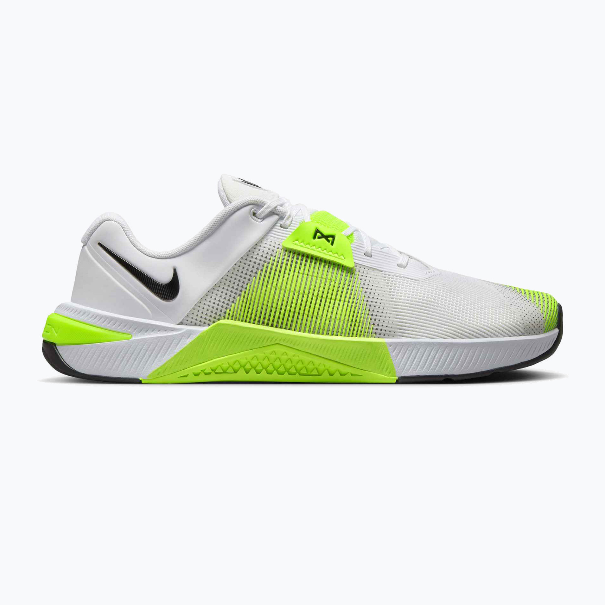 Pánske vzpieračské topánky Nike Metcon 10 white/volt/black (Metcon 10 HJ1875-101)
