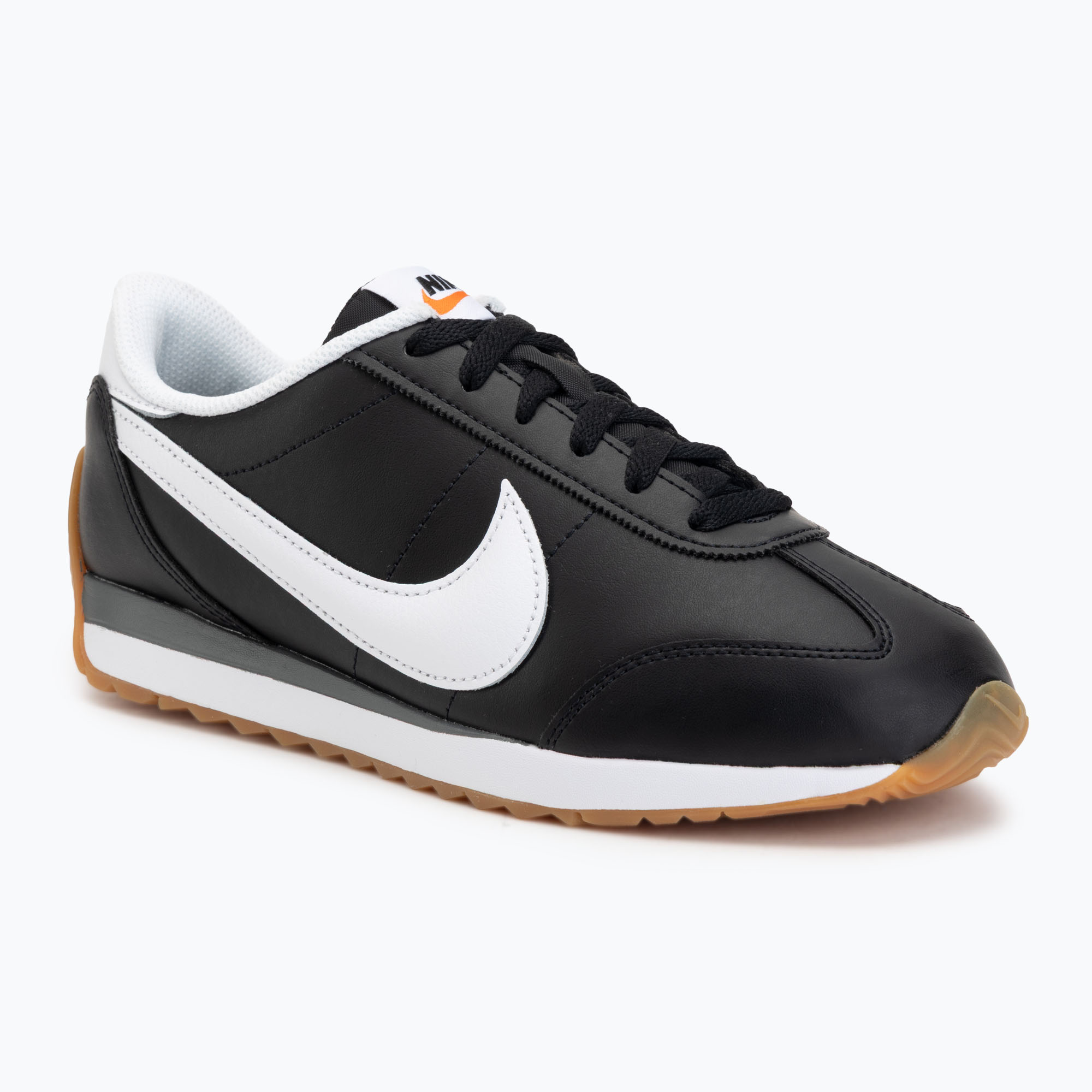 Buty damskie Nike Pacific Leather black/cool grey/gum light brown/white 