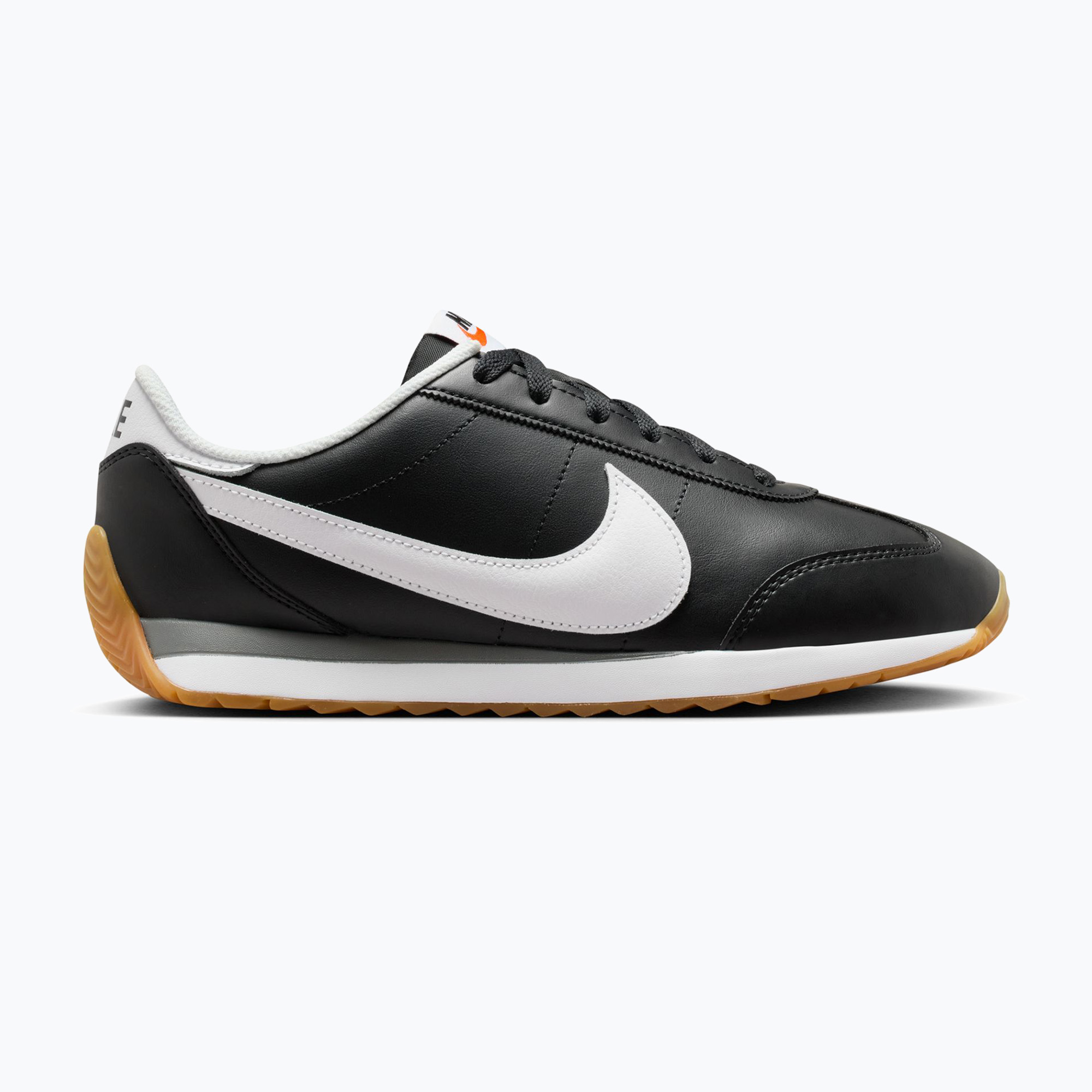 Buty damskie Nike Pacific Leather black/cool grey/gum light brown/white 