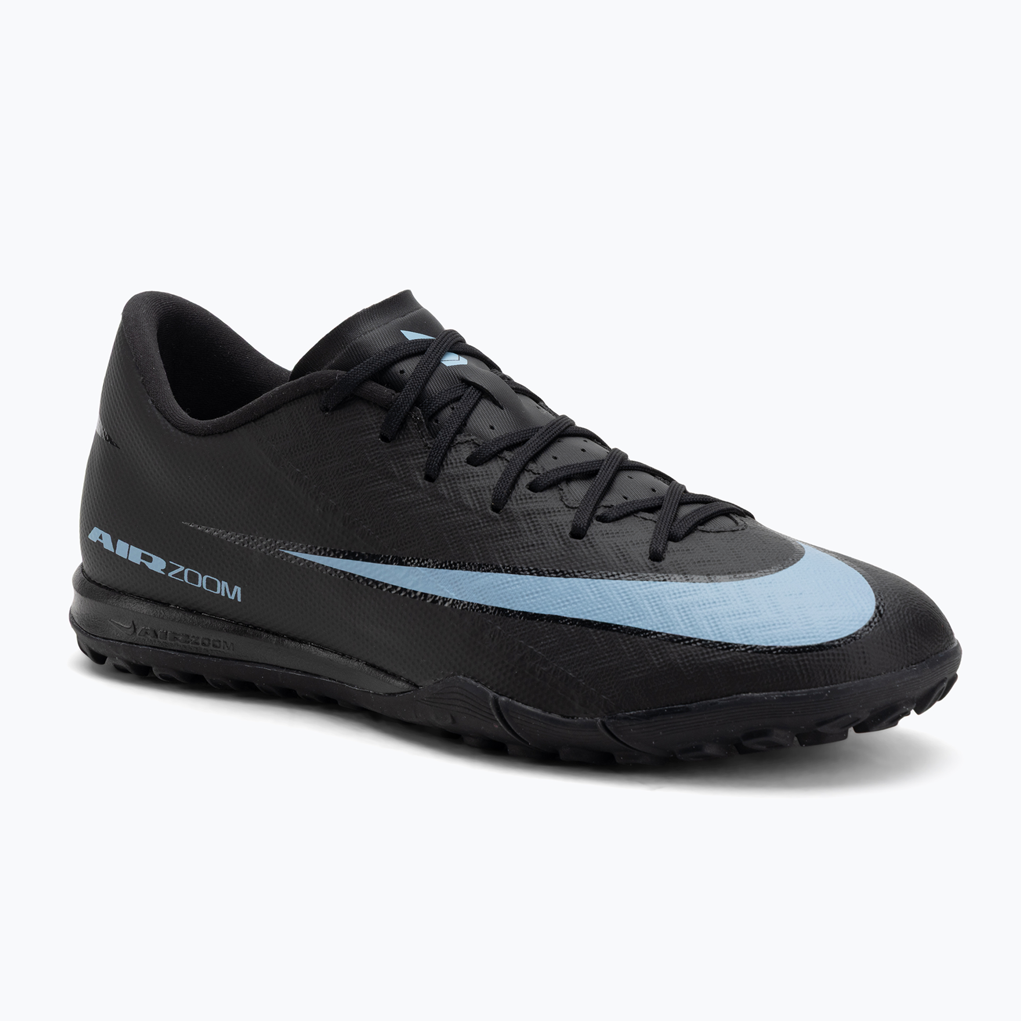 Buty piłkarskie męskie Nike Mercurial Vapor 16 Academy TF black/ice blue 
