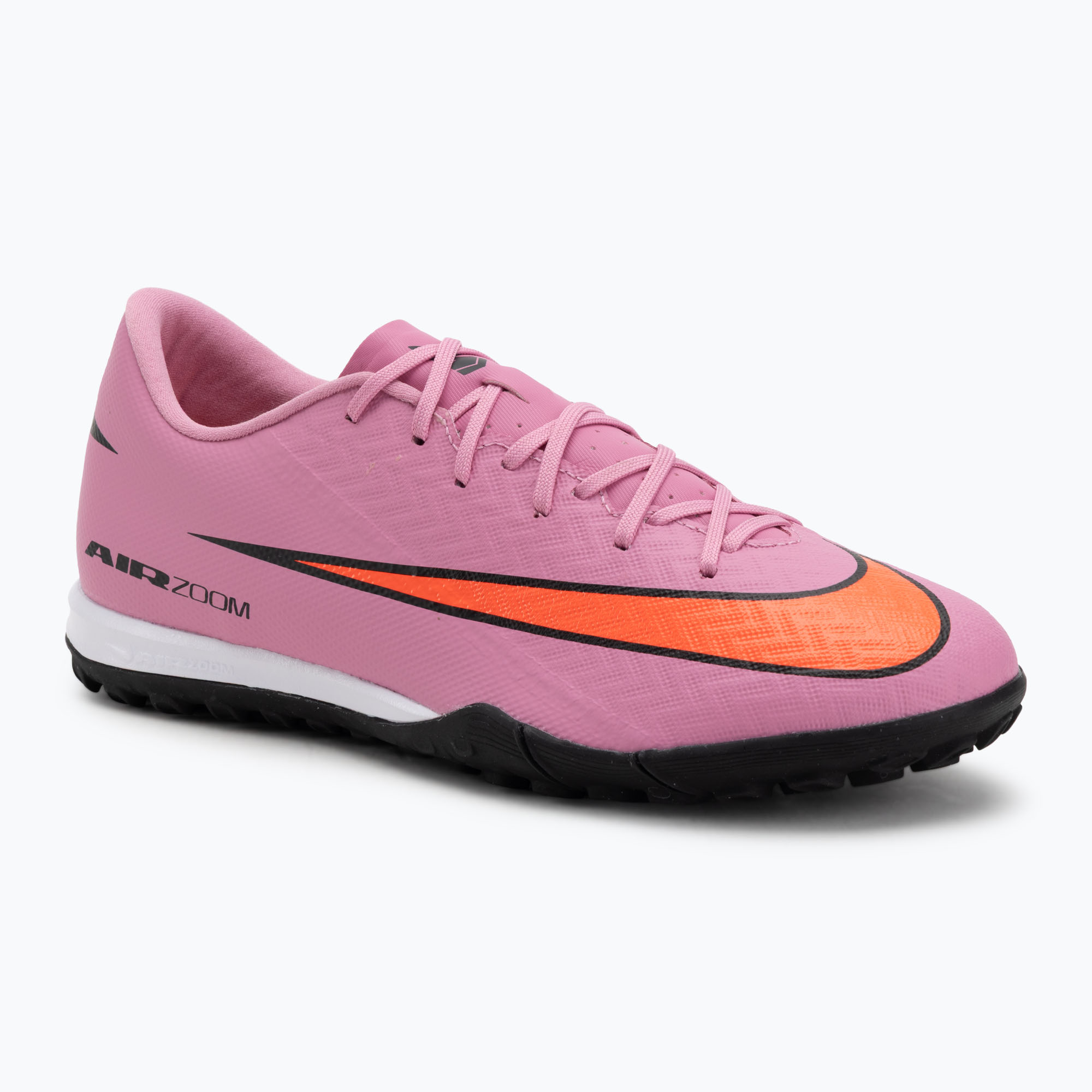 Buty piłkarskie męskie Nike Mercurial Vapor 16 Academy TF magic flamingo/black/total crimson 