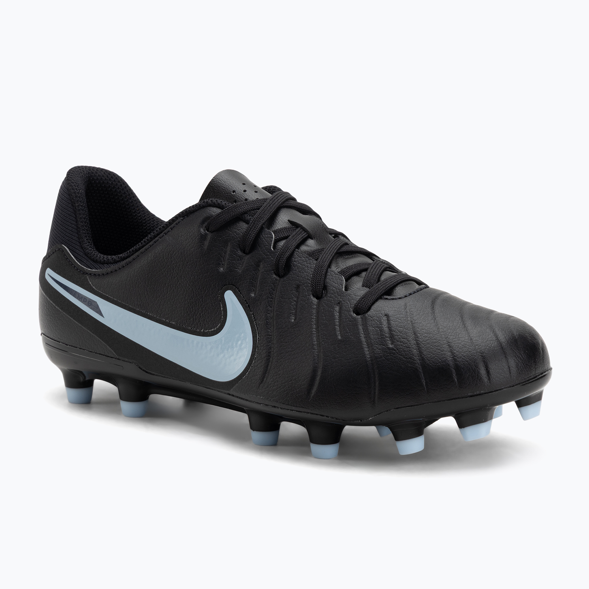 Buty piłkarskie dziecięce Nike Tiempo Legend 10 Academy FG/MG black/black 