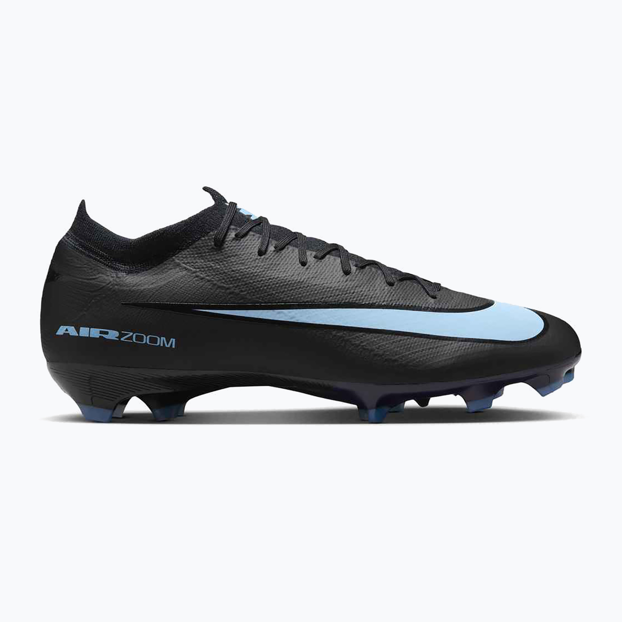 Buty piłkarskie męskie Nike Mercurial Vapor 16 Pro FG black/ice blue 