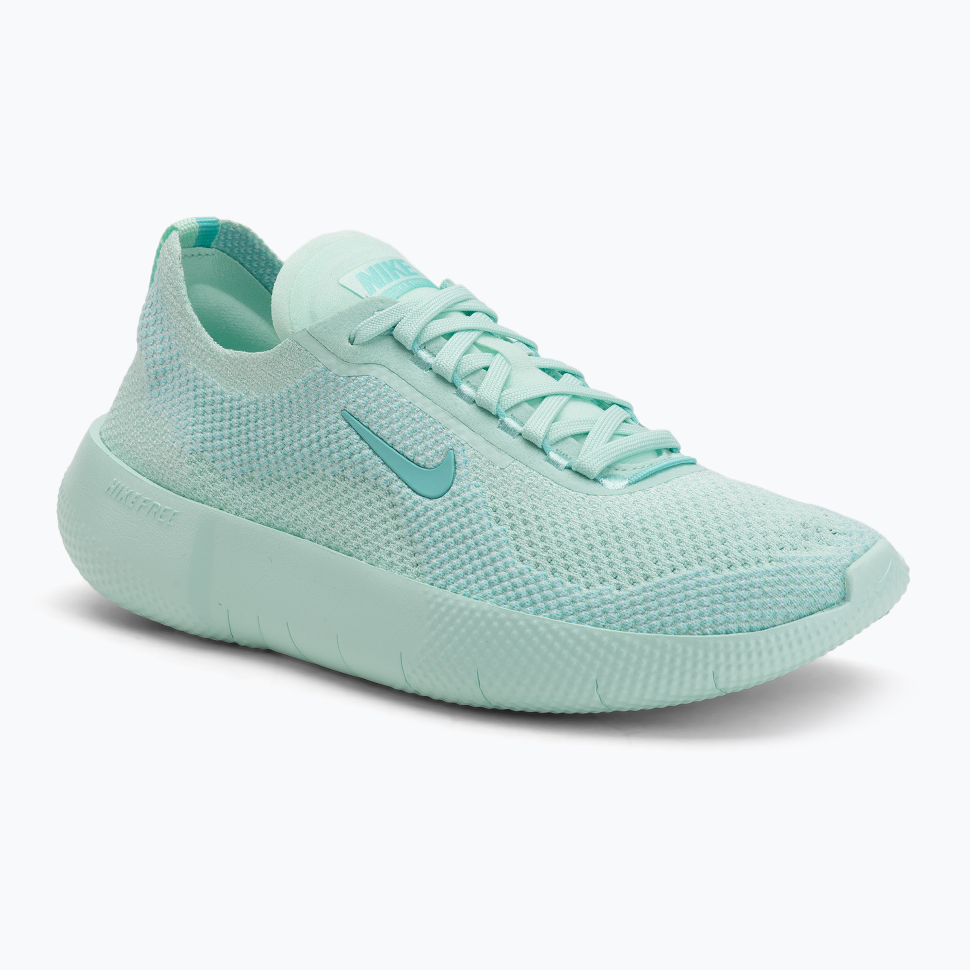 Buty treningowe damskie Nike Free 2025 mint foam/bleached turquoise/glacier blue 